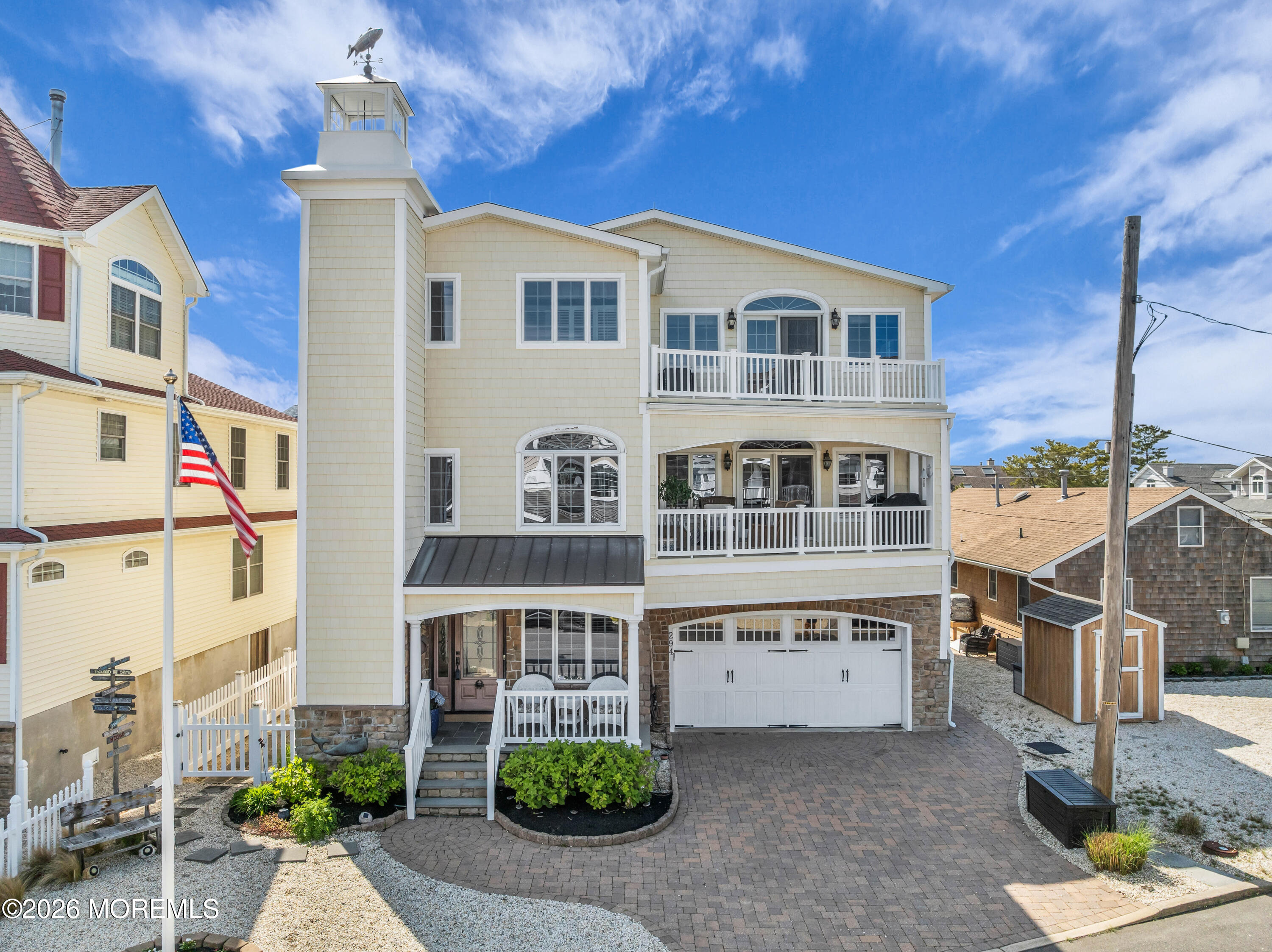 294 Monterey Circle Lavallette NJ 08735