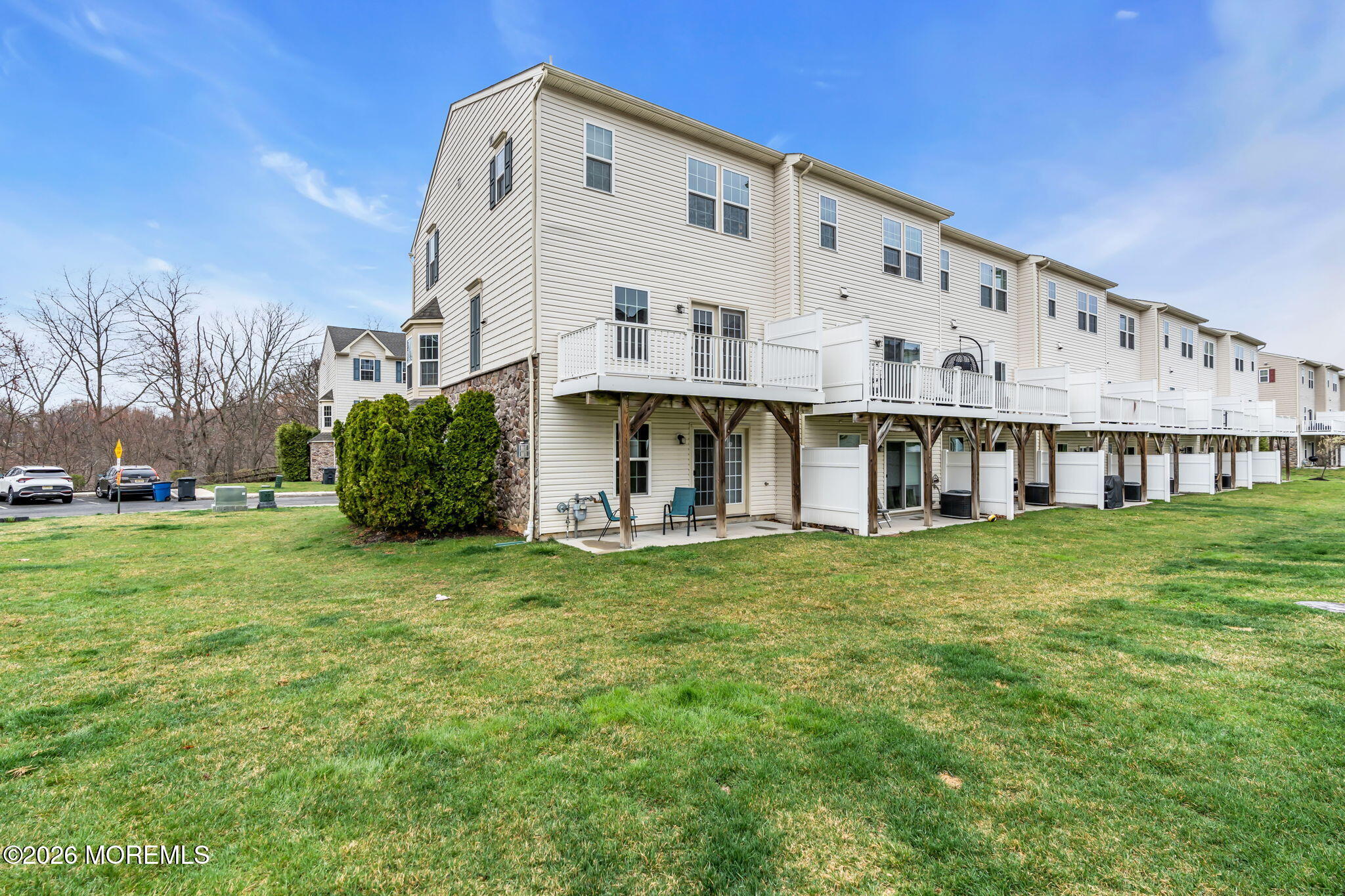 93 Phillip E. Frank Way Cliffwood NJ 07721