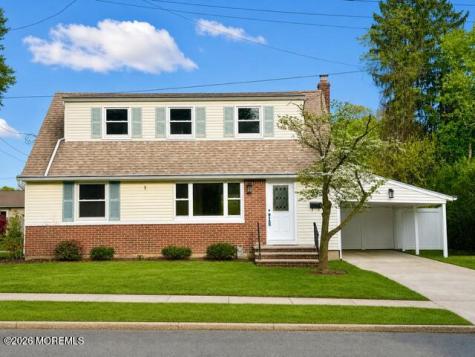 27 Runyon Avenue Freehold NJ 07728