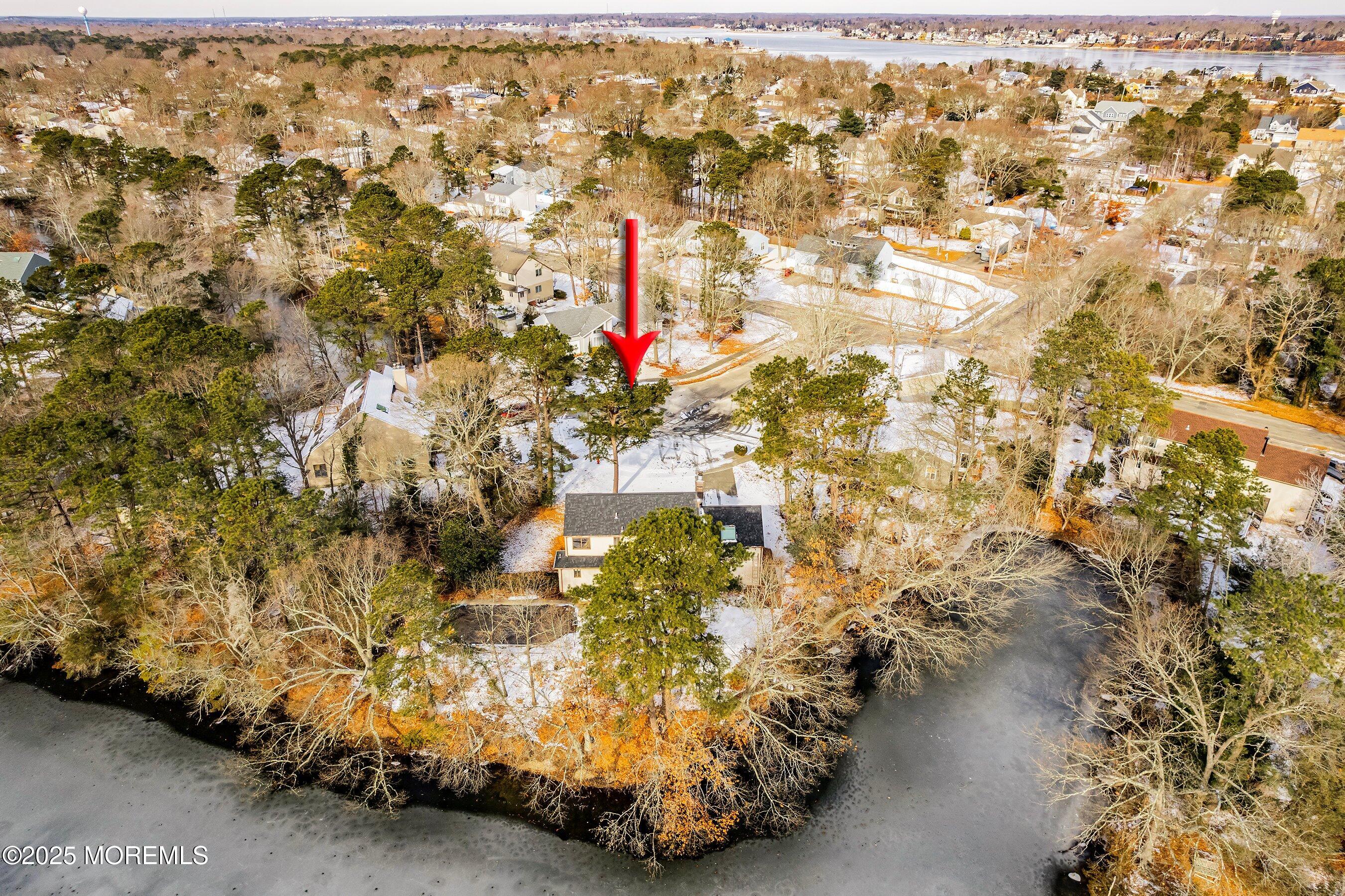 3 Sheila Court Bayville NJ 08721