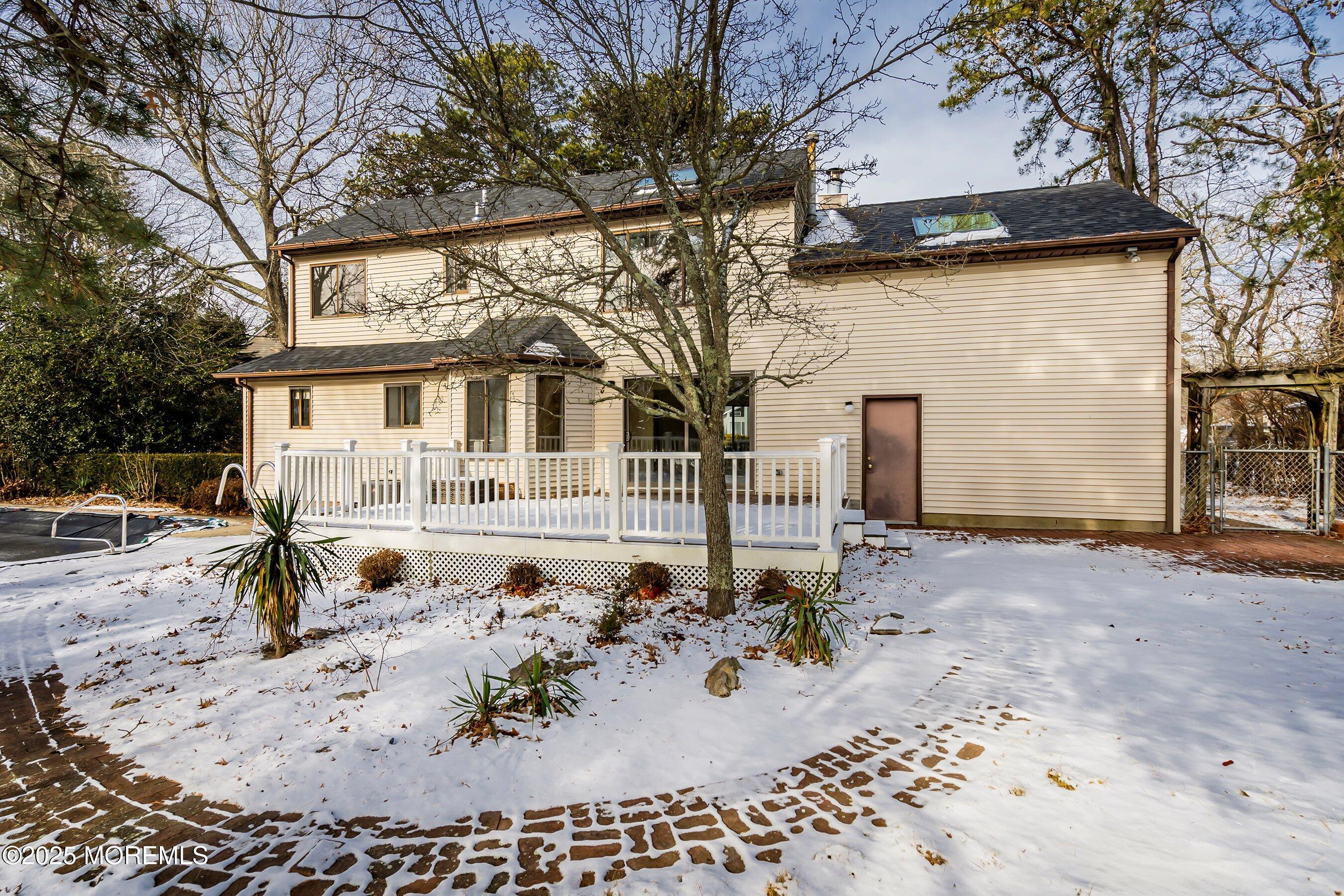 3 Sheila Court Bayville NJ 08721