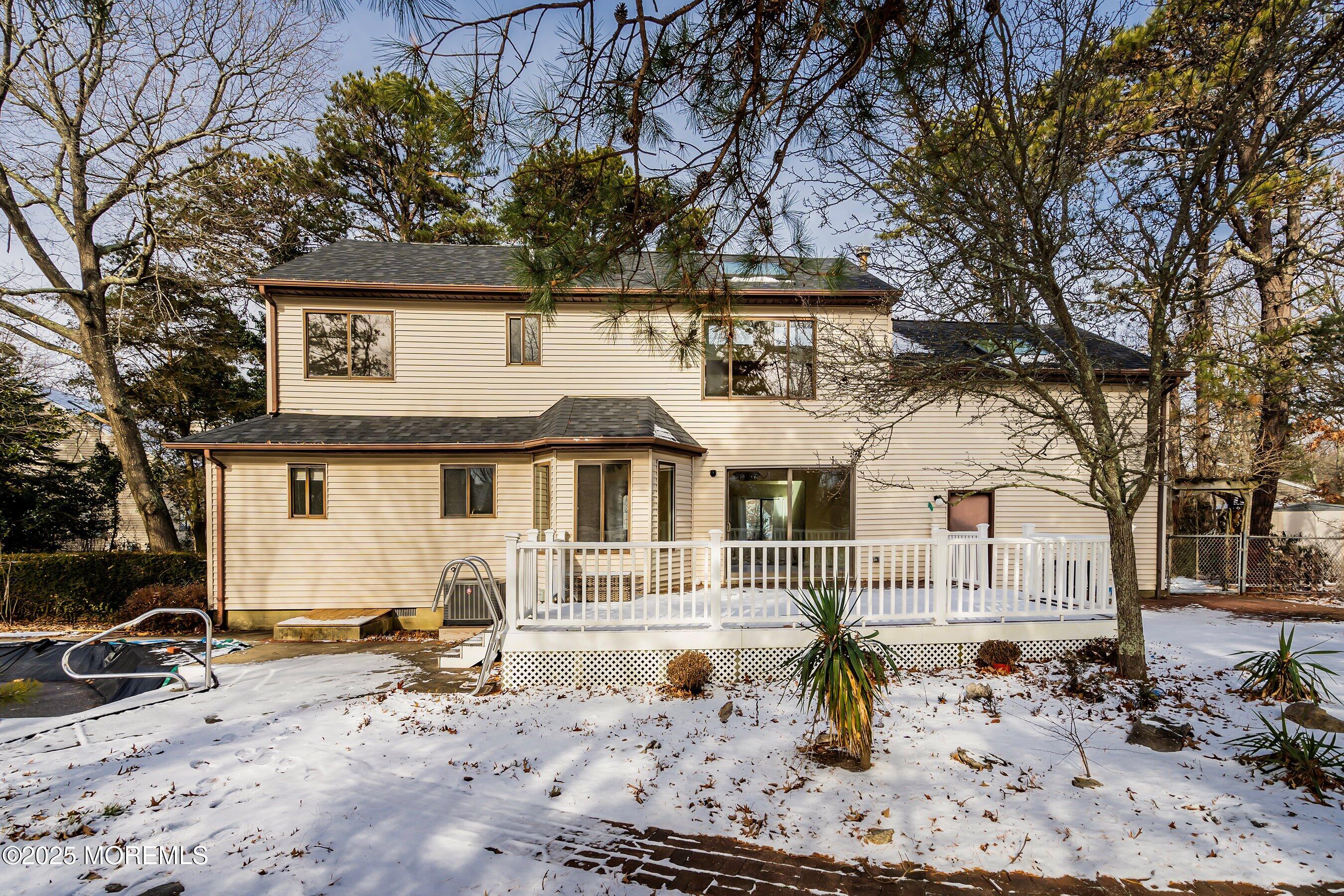 3 Sheila Court Bayville NJ 08721