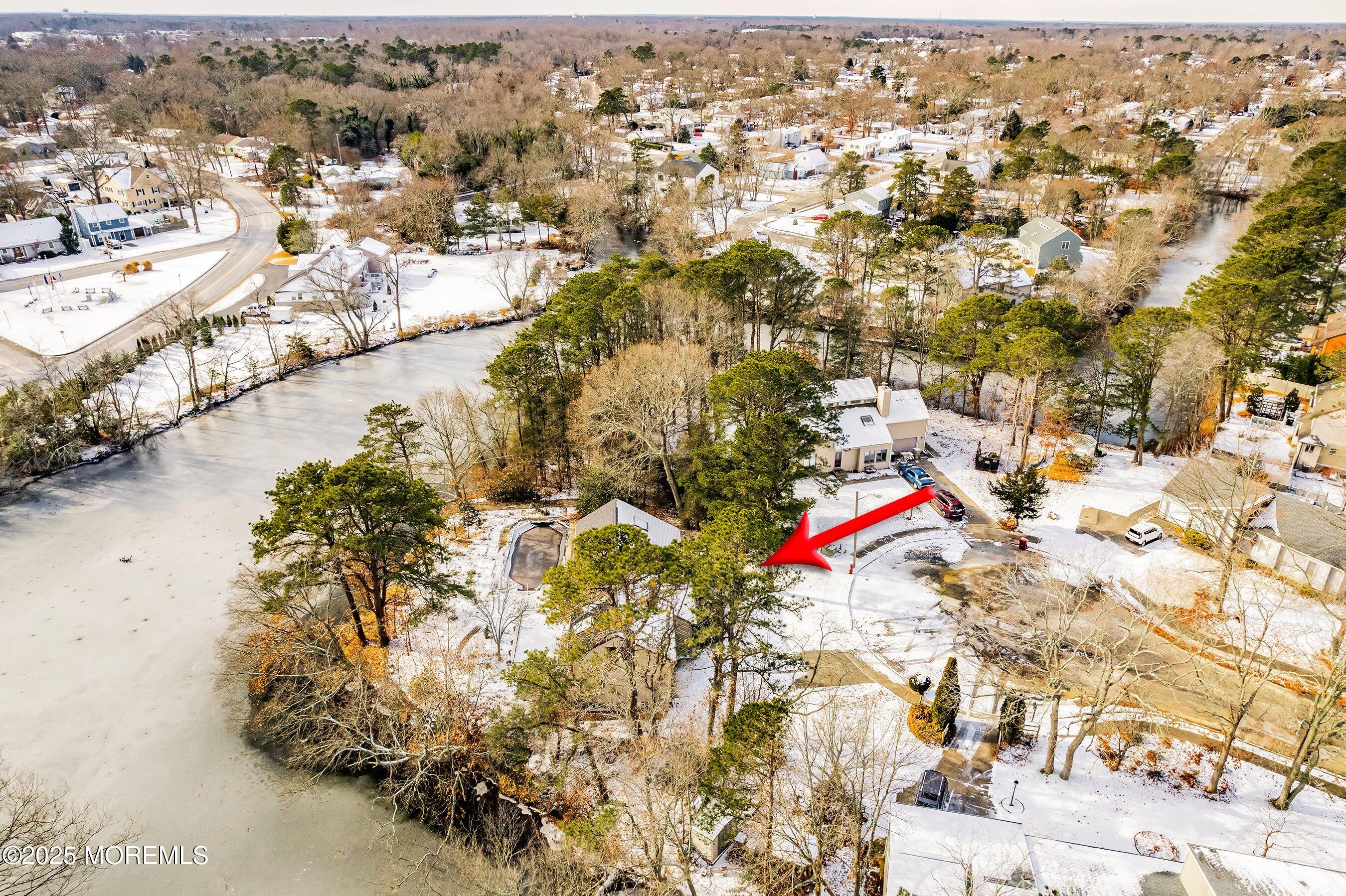 3 Sheila Court Bayville NJ 08721