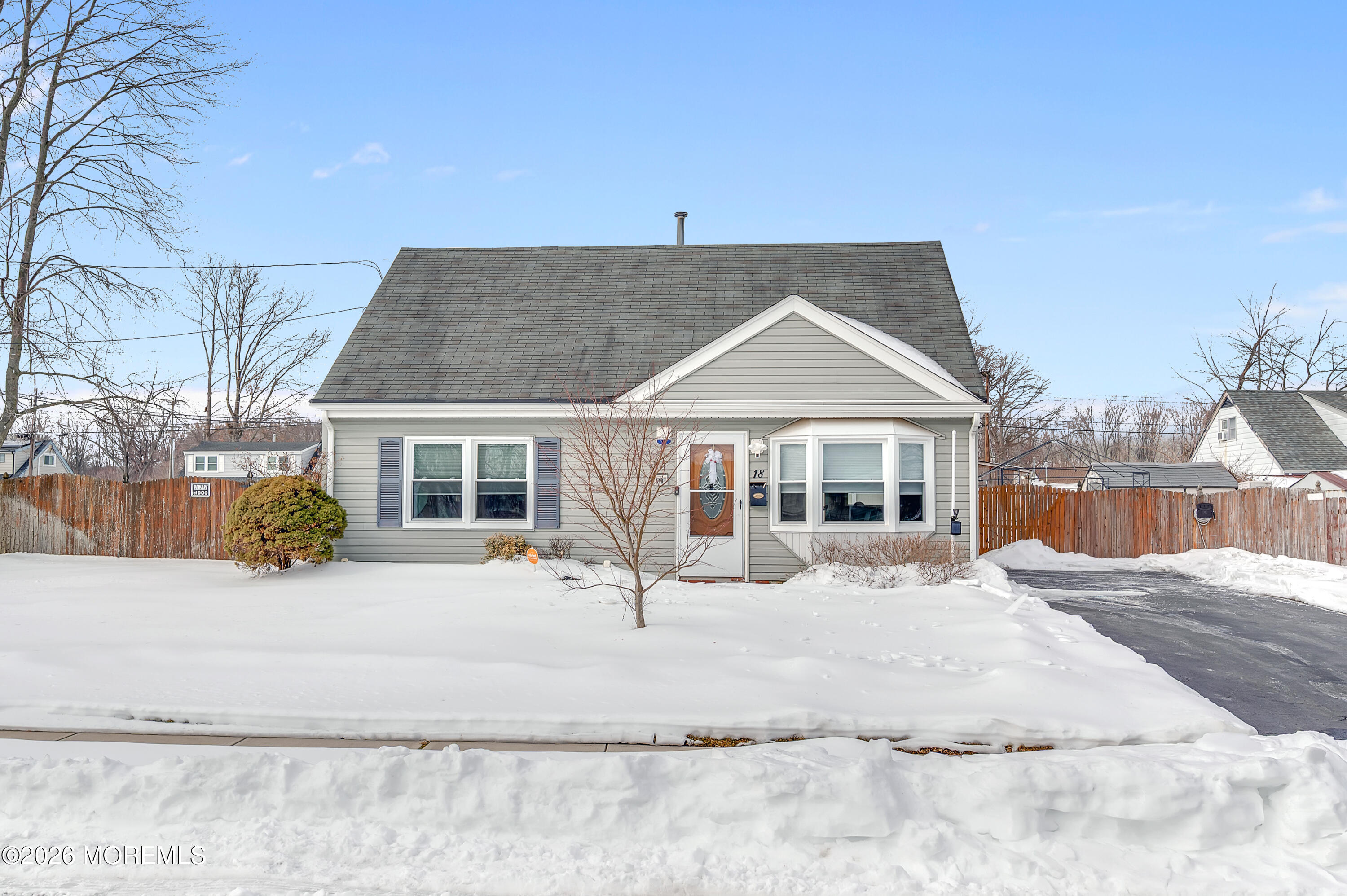 Hazlet NJ, 18 Cedar Avenue