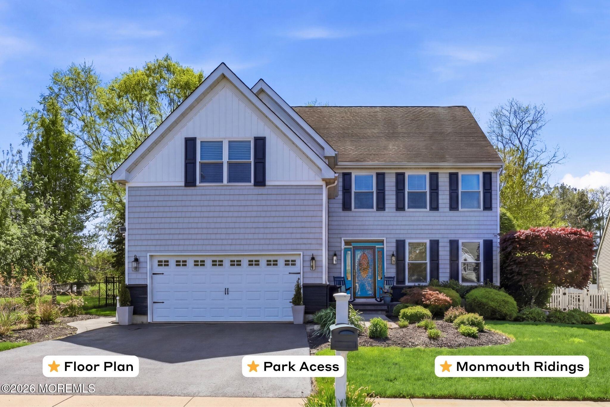 7 Dayna Court Howell NJ 07731