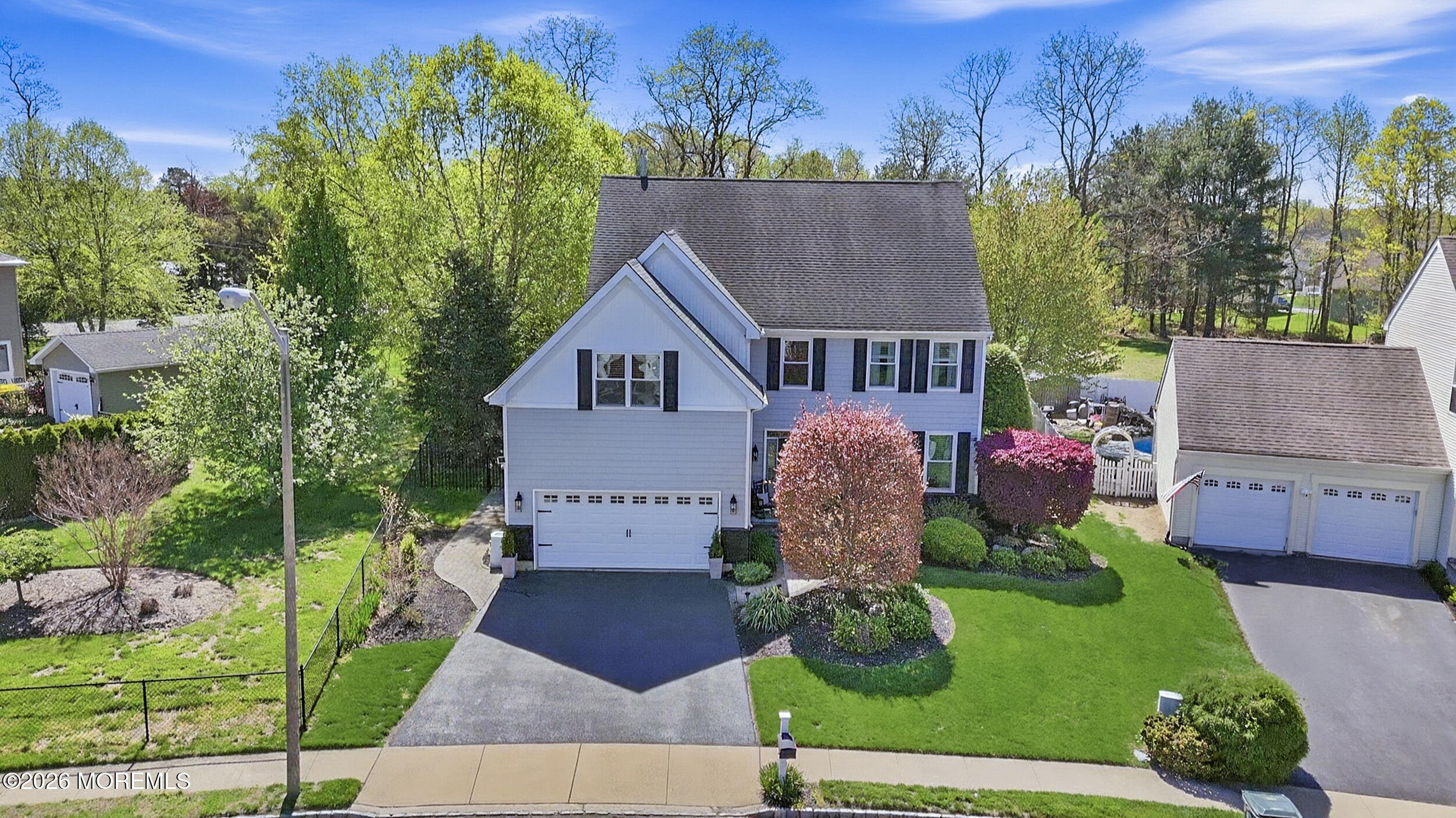 7 Dayna Court Howell NJ 07731