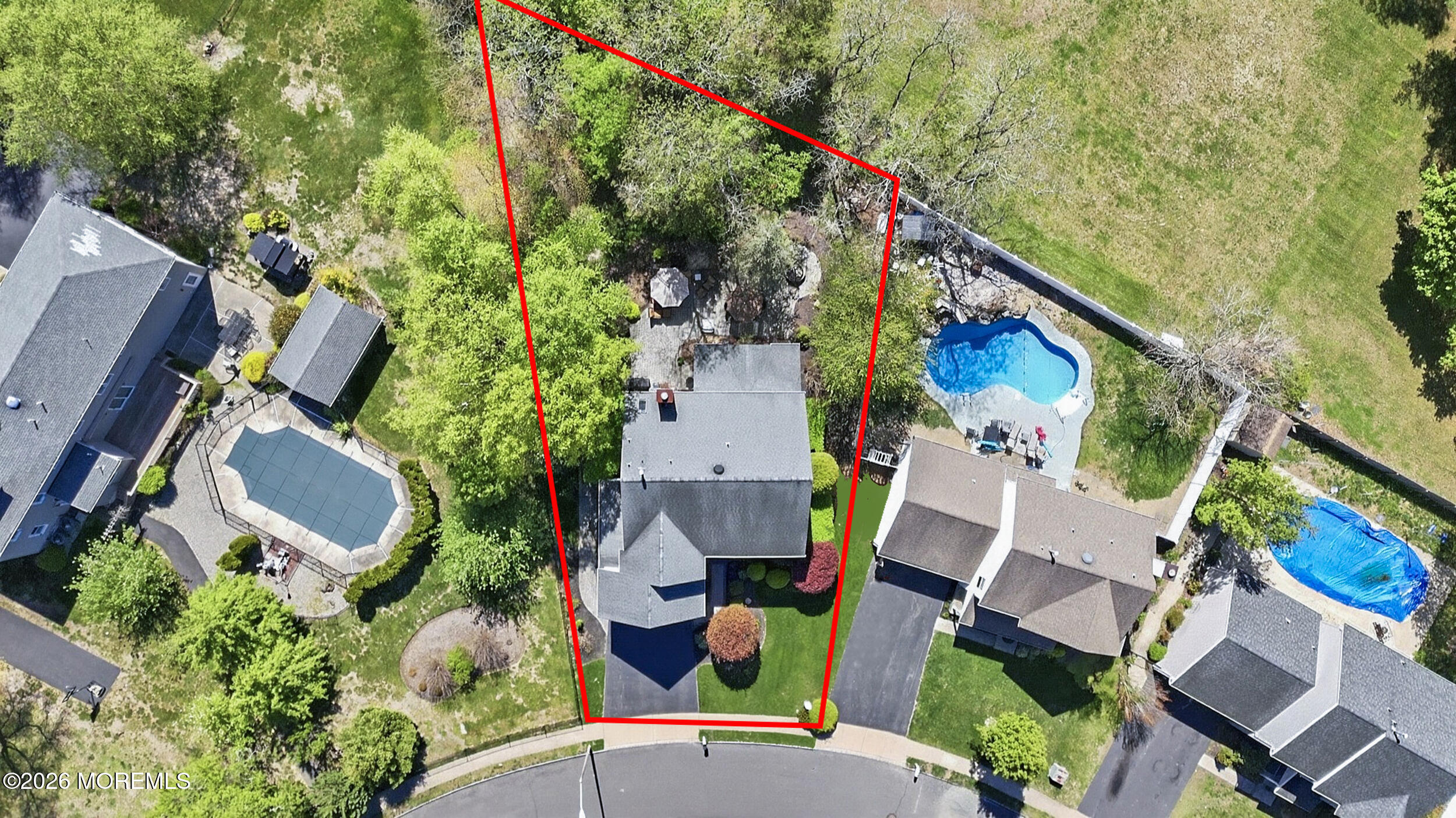 7 Dayna Court Howell NJ 07731
