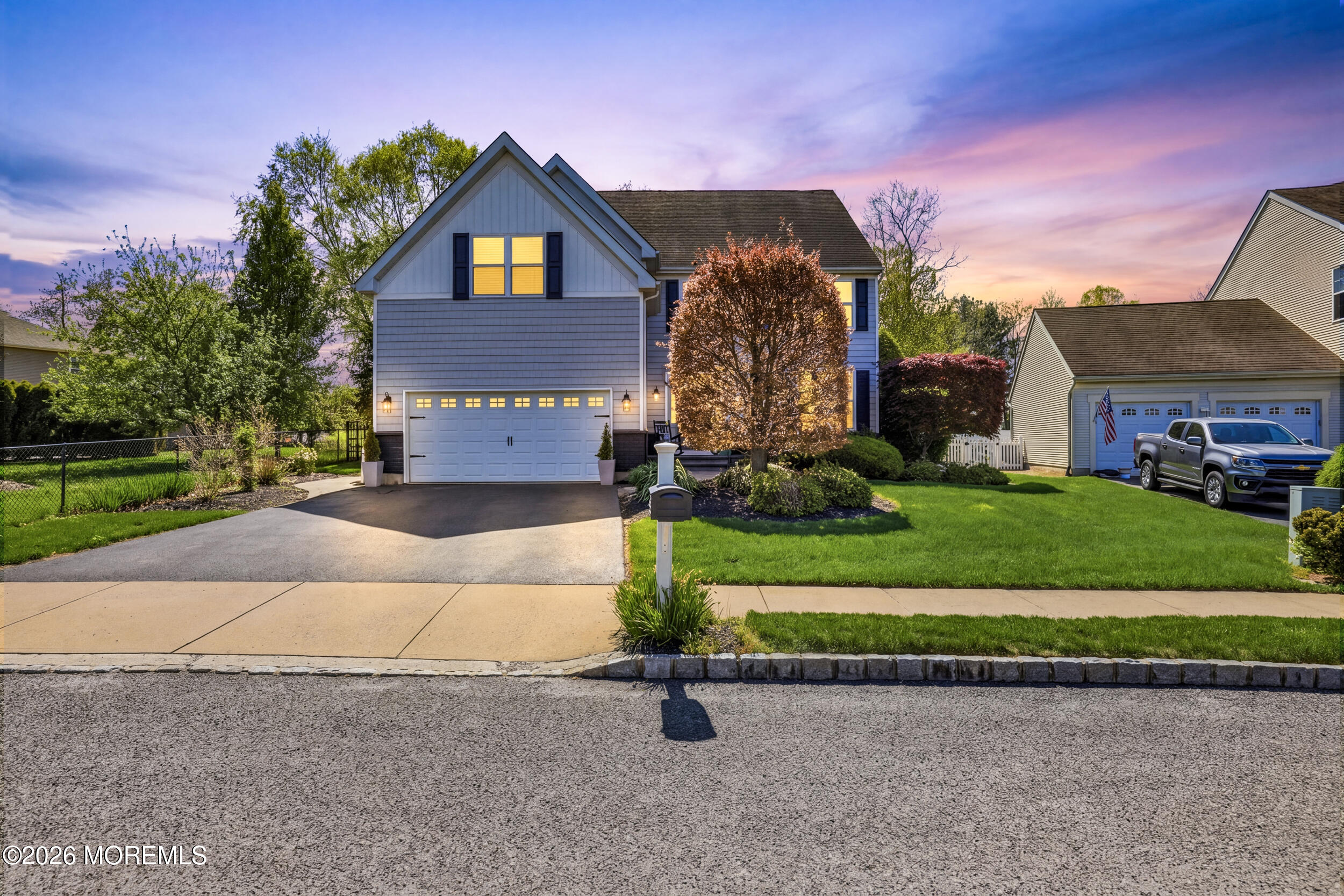 7 Dayna Court Howell NJ 07731