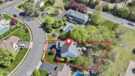 7 Dayna Court Howell NJ 07731