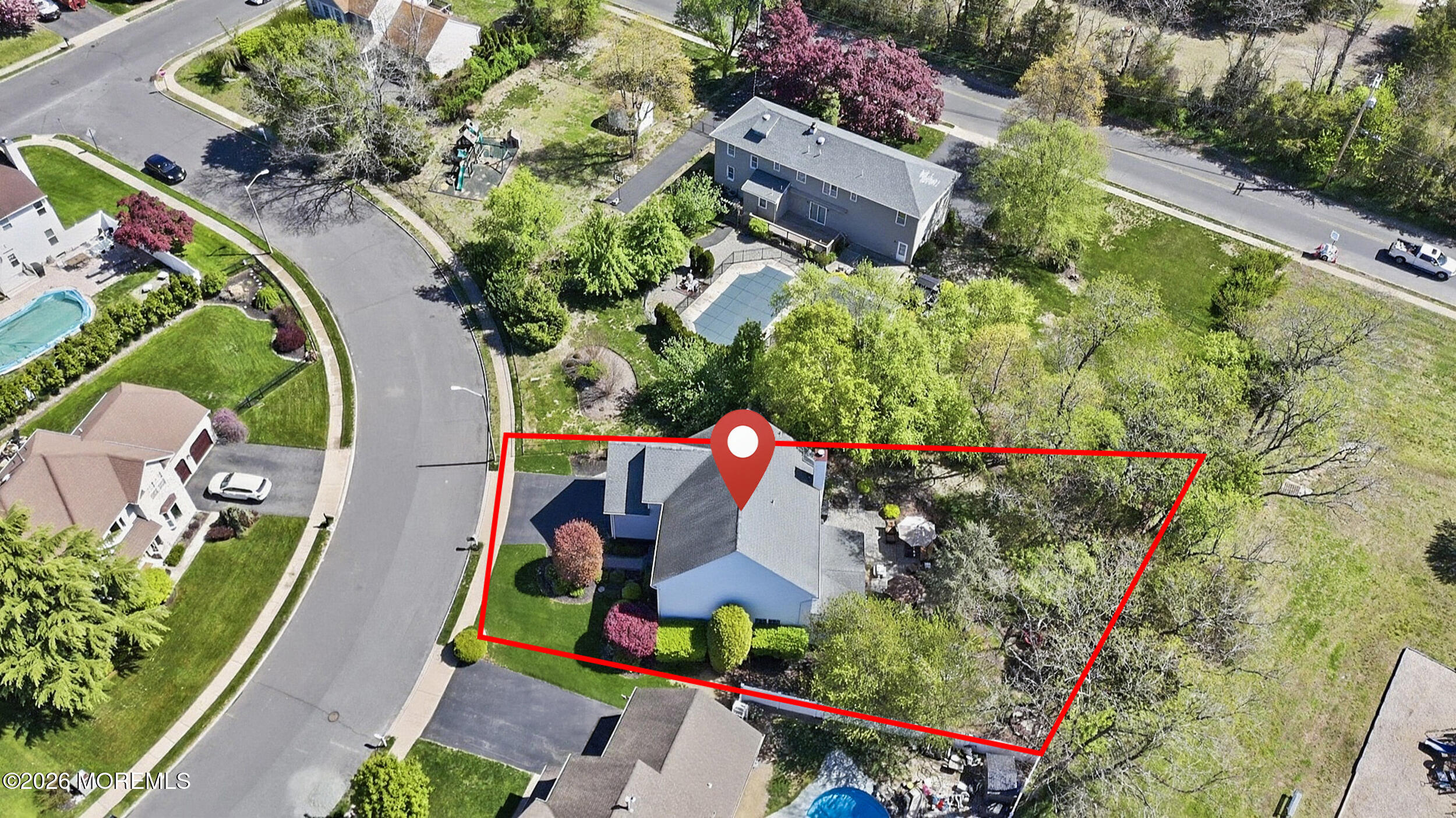 7 Dayna Court Howell NJ 07731