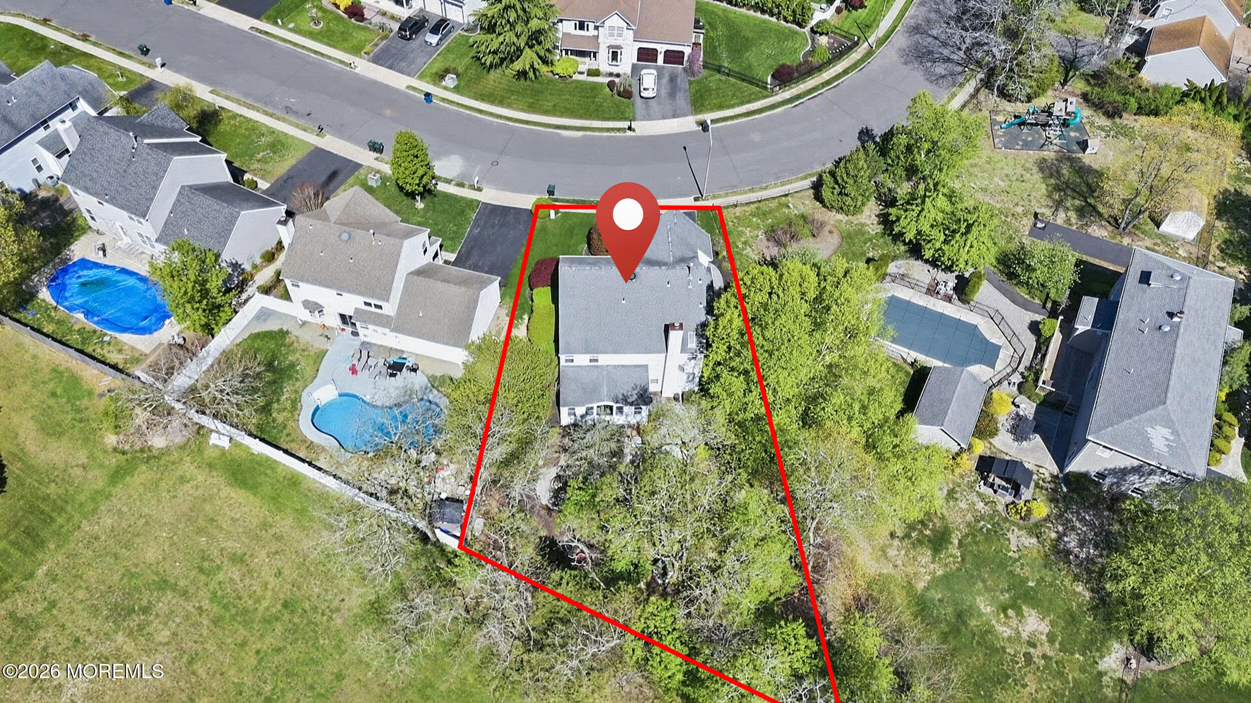 7 Dayna Court Howell NJ 07731