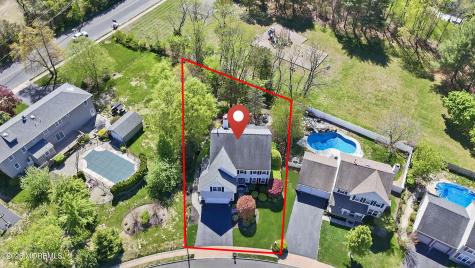 7 Dayna Court Howell NJ 07731