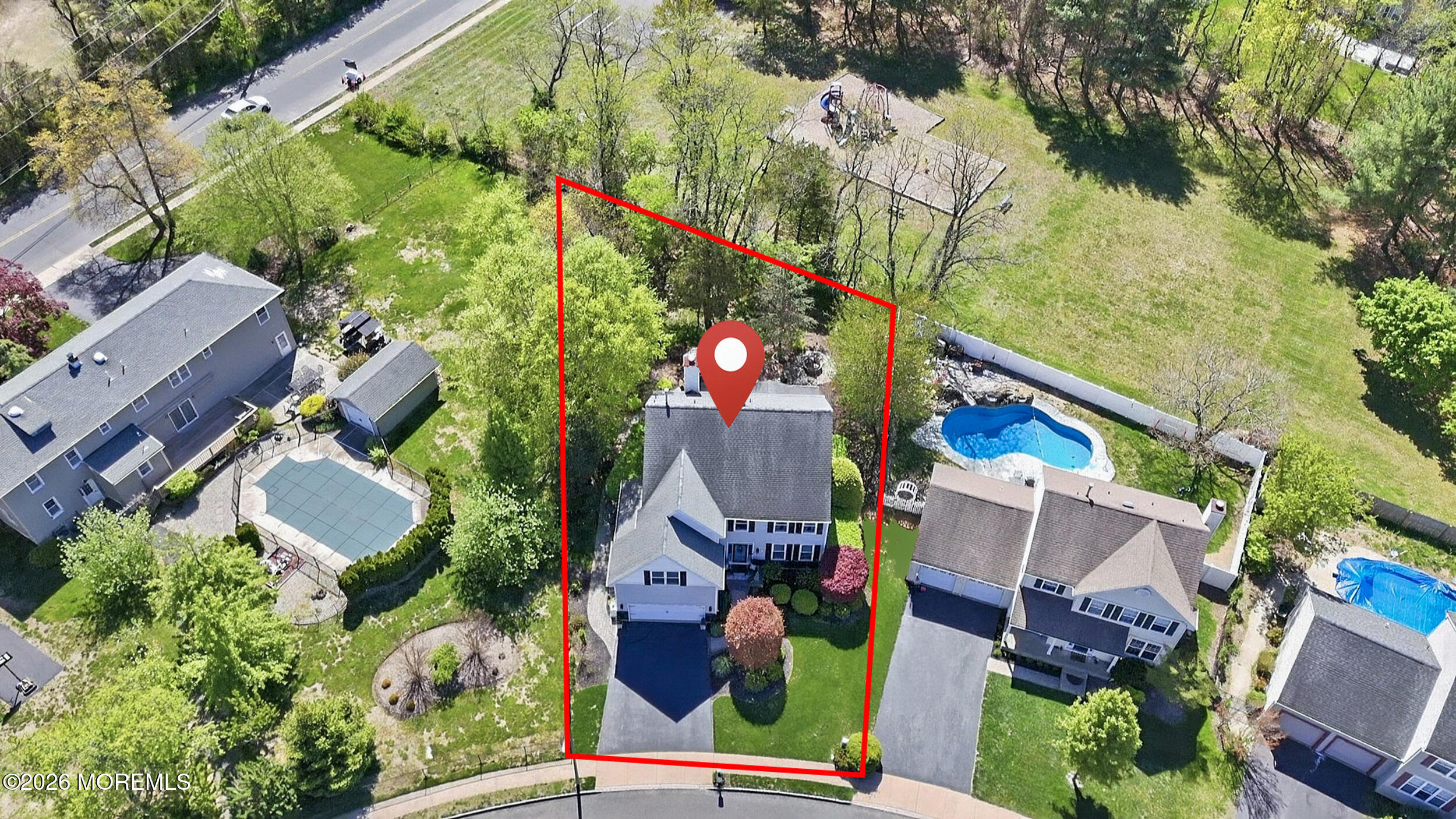 7 Dayna Court Howell NJ 07731