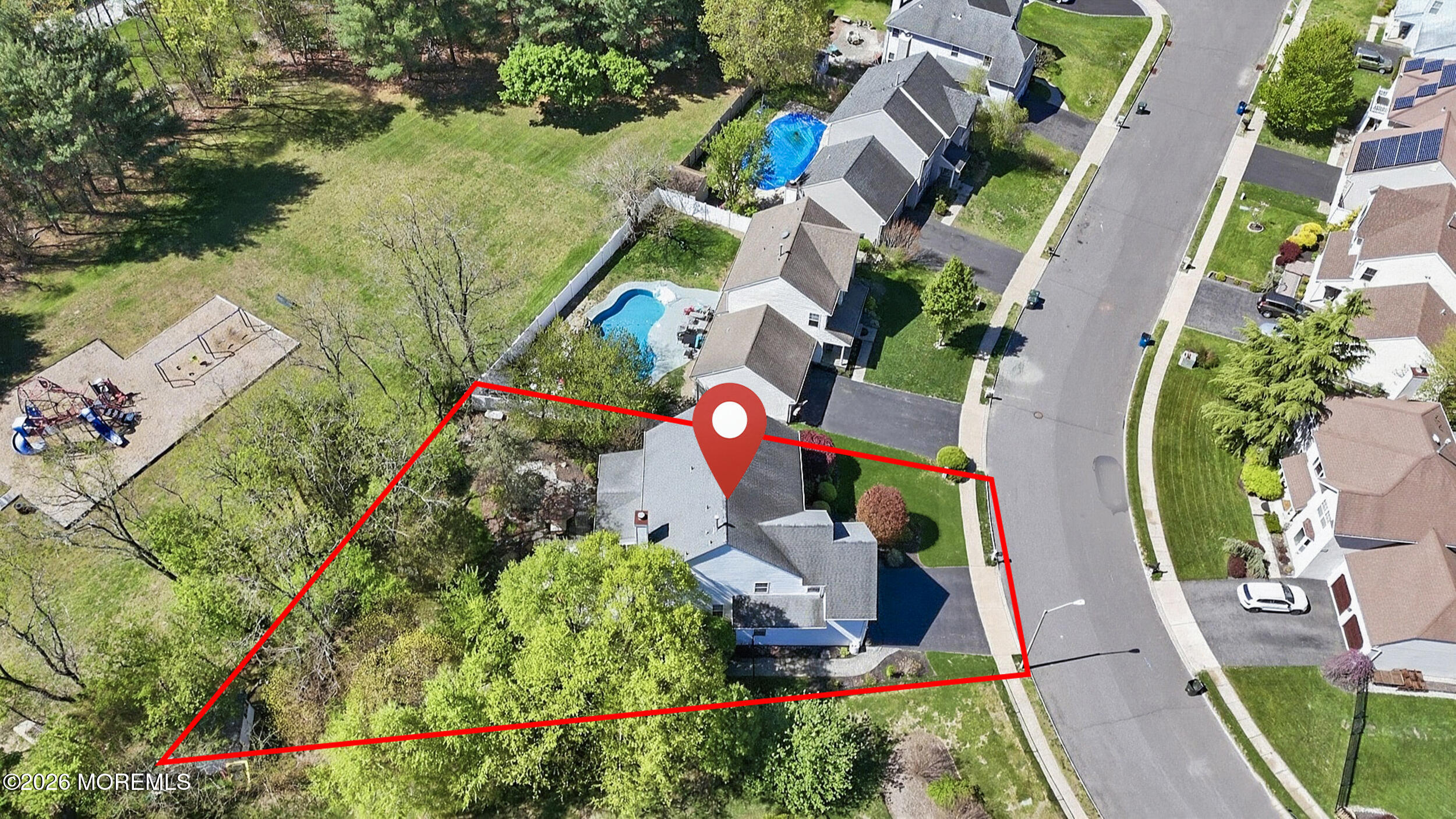 7 Dayna Court Howell NJ 07731