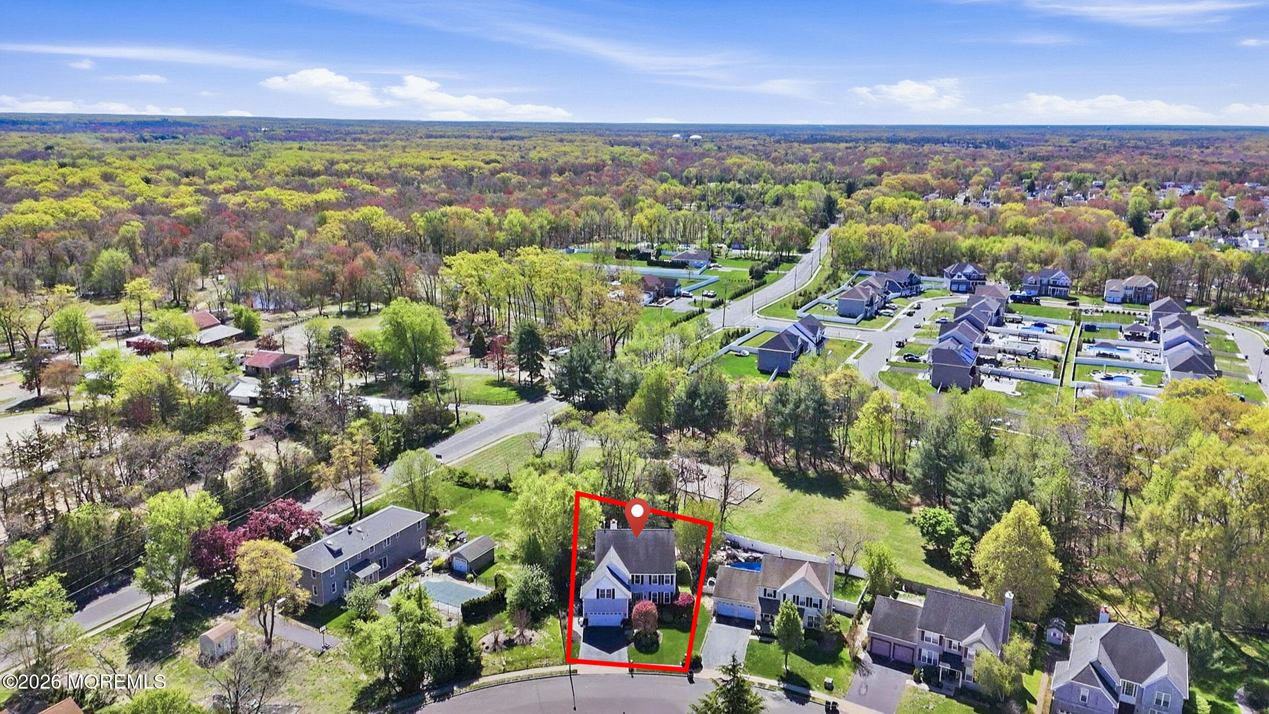 7 Dayna Court Howell NJ 07731