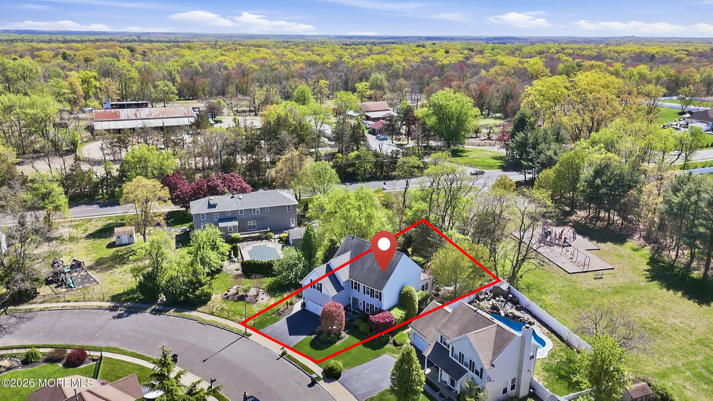 7 Dayna Court Howell NJ 07731