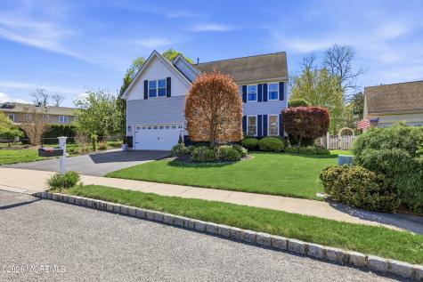 7 Dayna Court Howell NJ 07731
