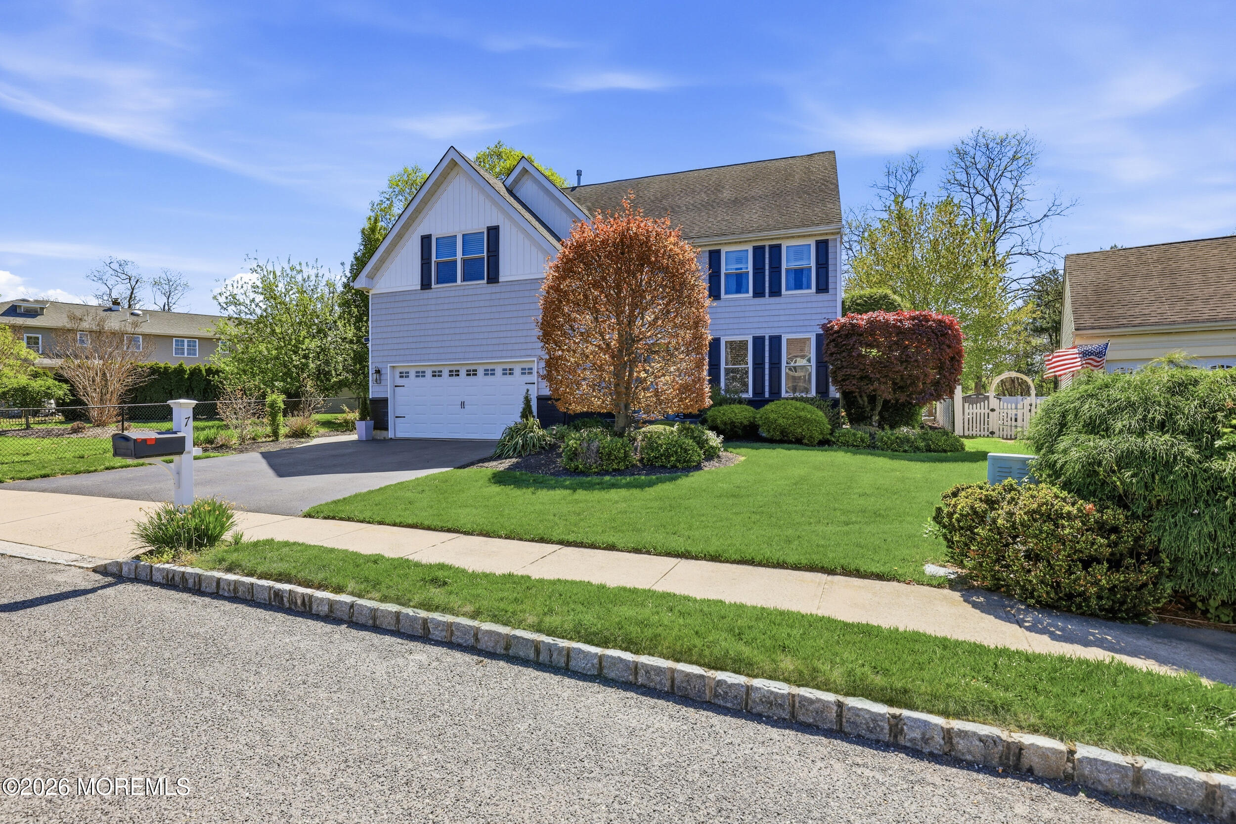 7 Dayna Court Howell NJ 07731