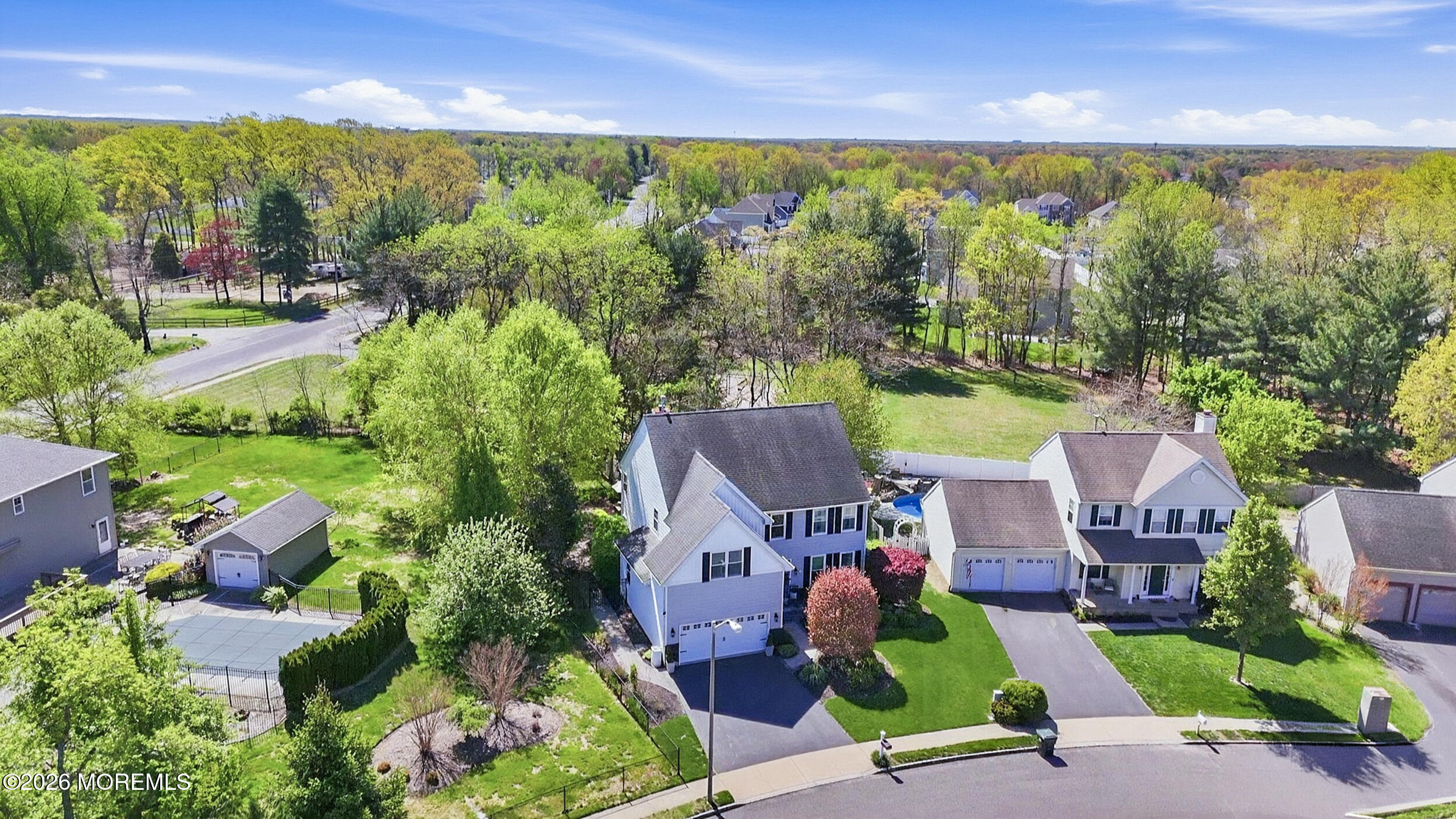 7 Dayna Court Howell NJ 07731