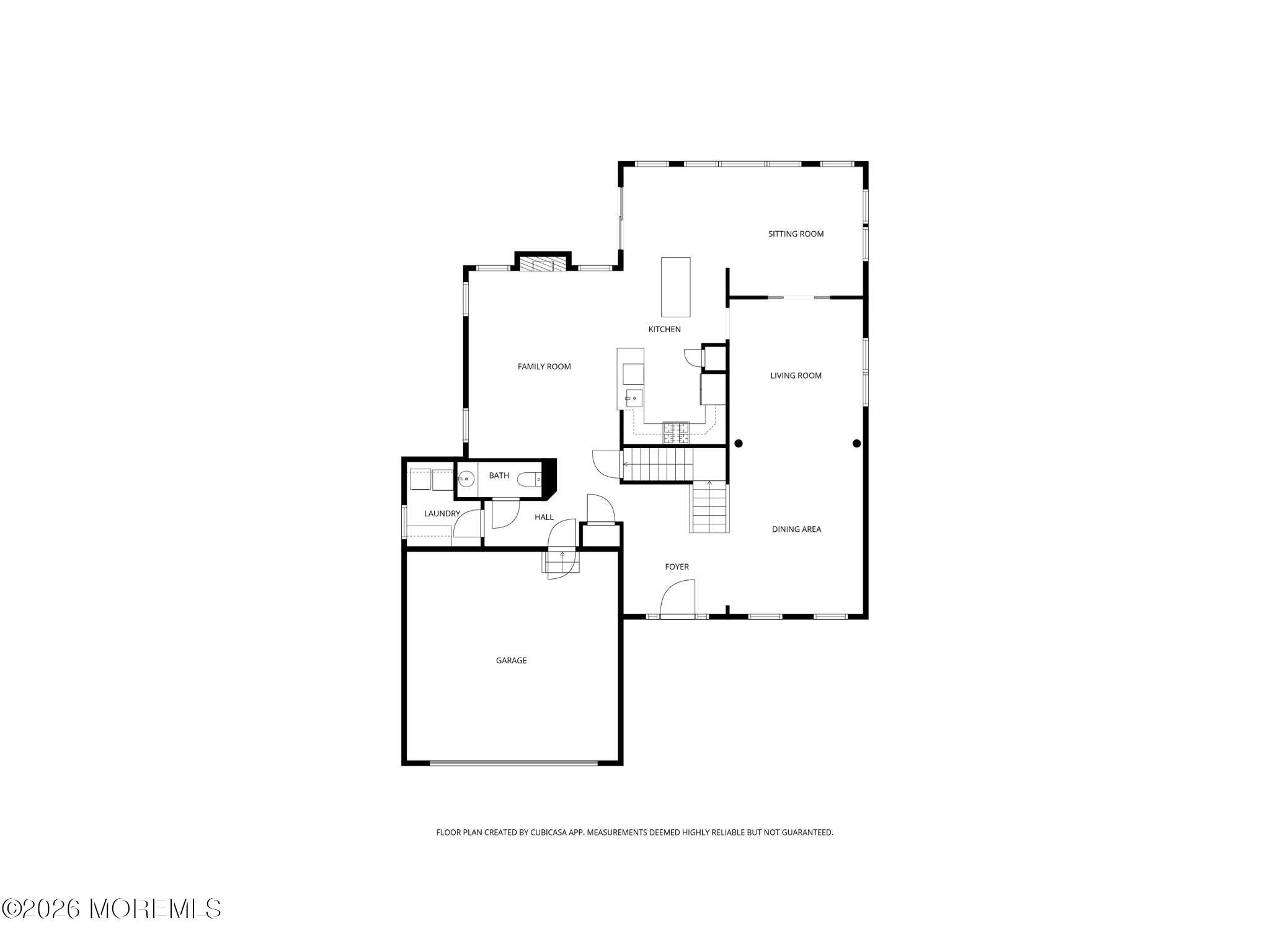 7 Dayna Court Howell NJ 07731