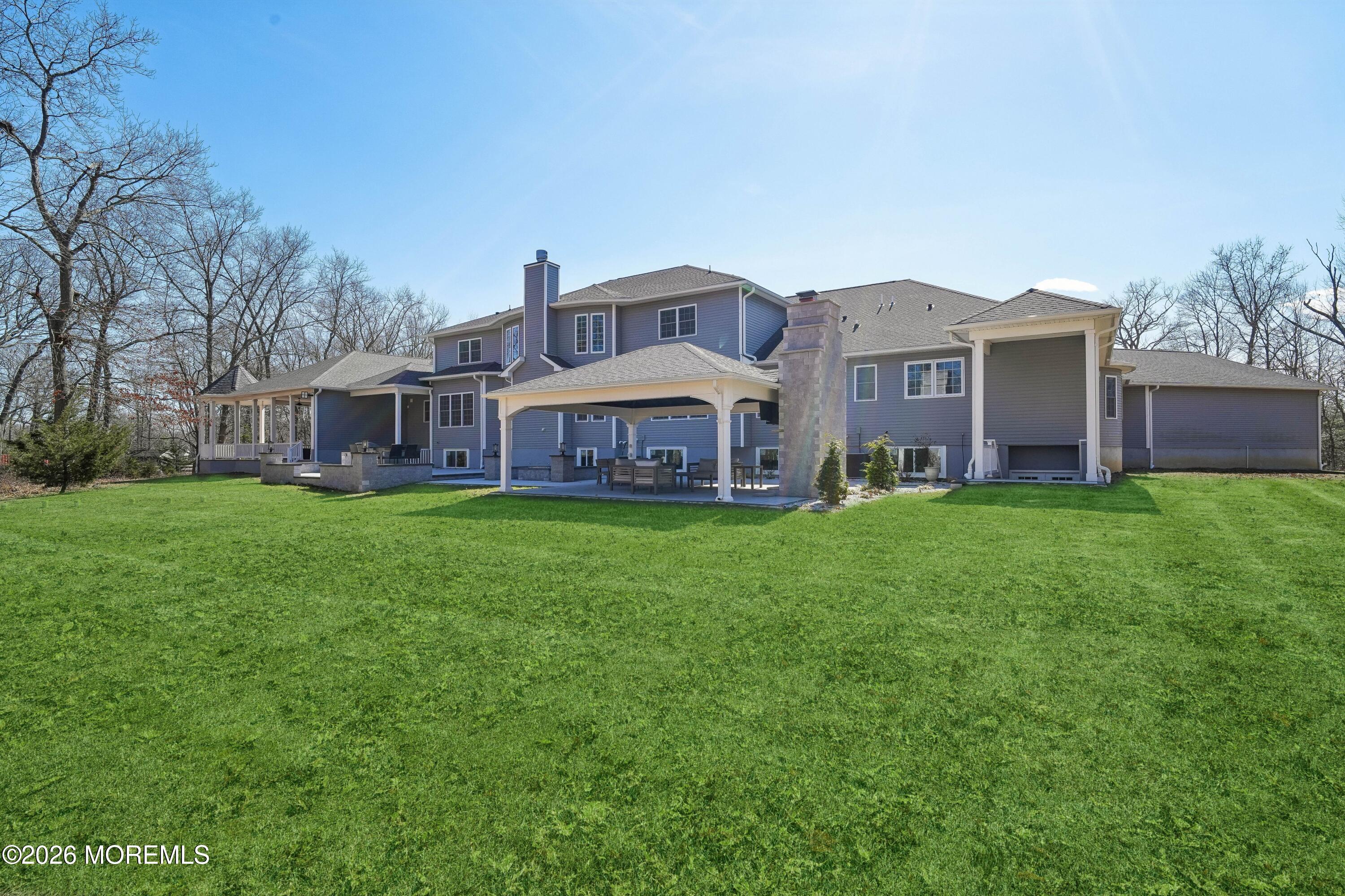 6 Parker Court Millstone NJ 08510