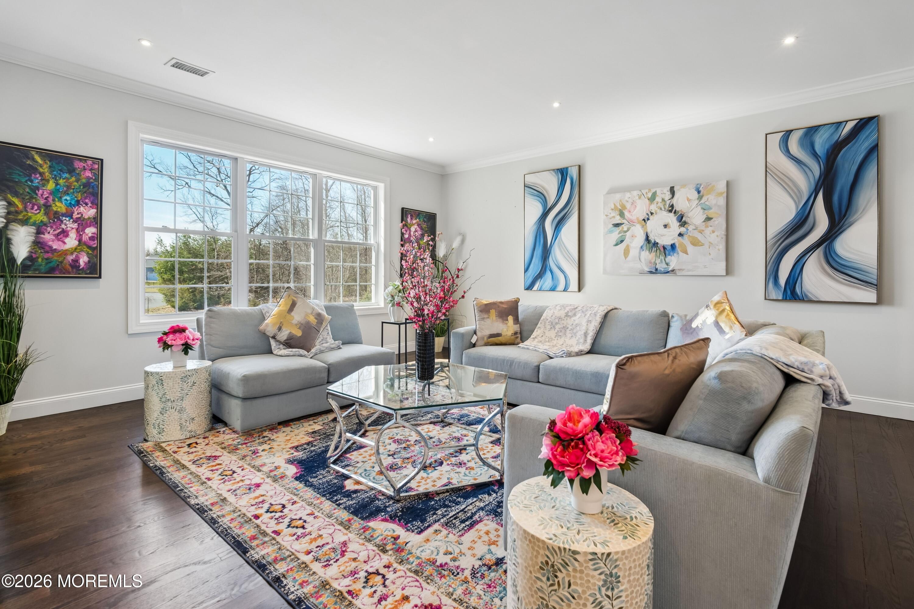 6 Parker Court Millstone NJ 08510