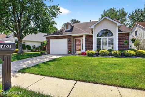 1603 Lacebark Road Toms River NJ 08755