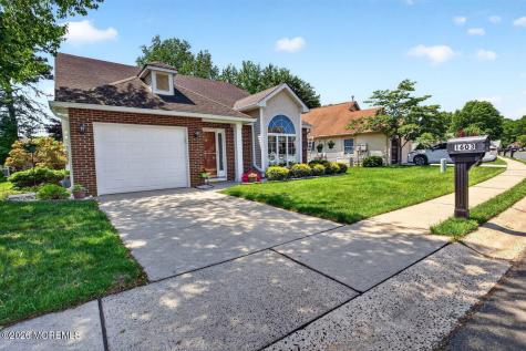 1603 Lacebark Road Toms River NJ 08755