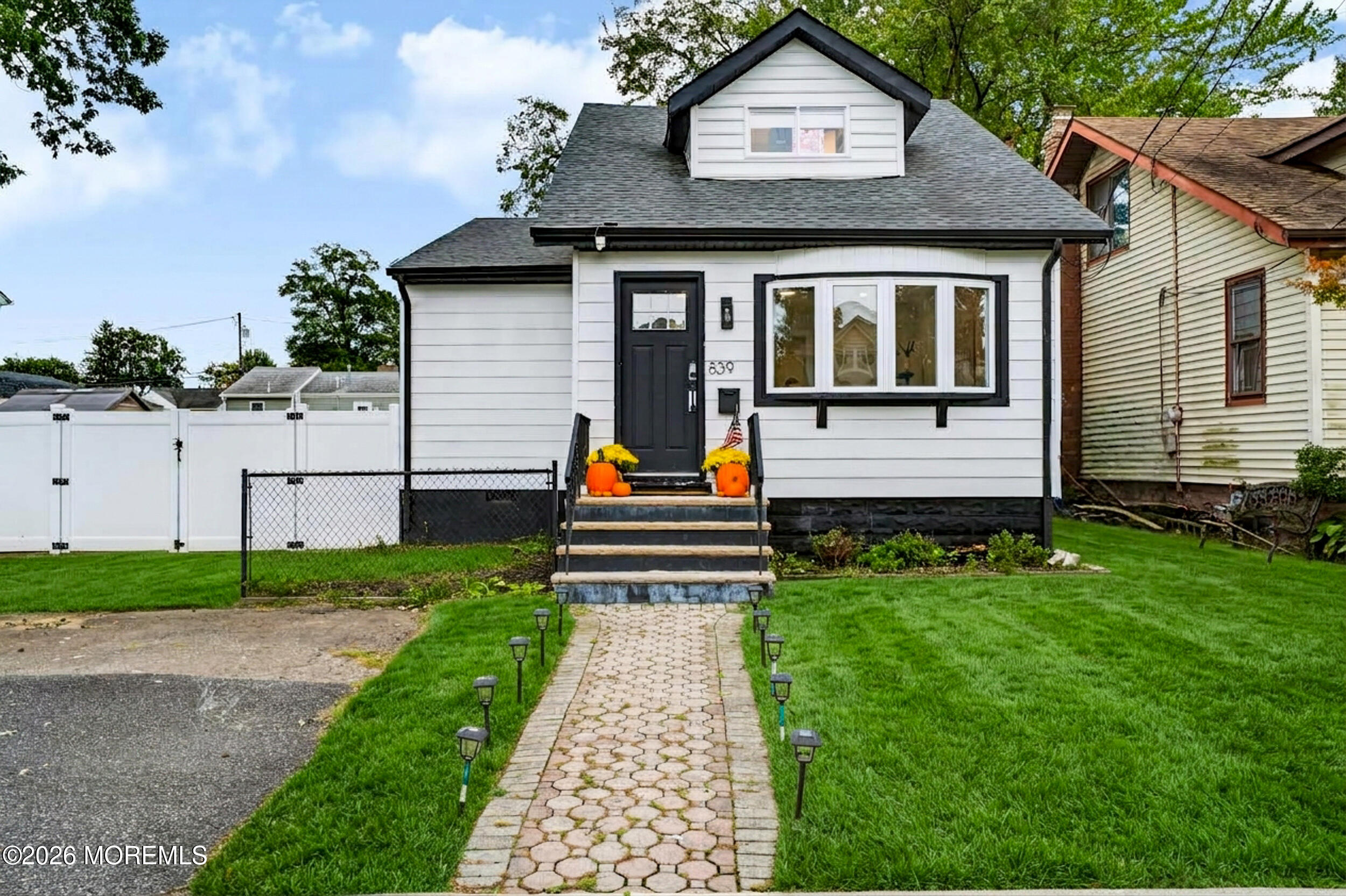 839 Brookside Avenue Cliffwood Beach NJ 07735
