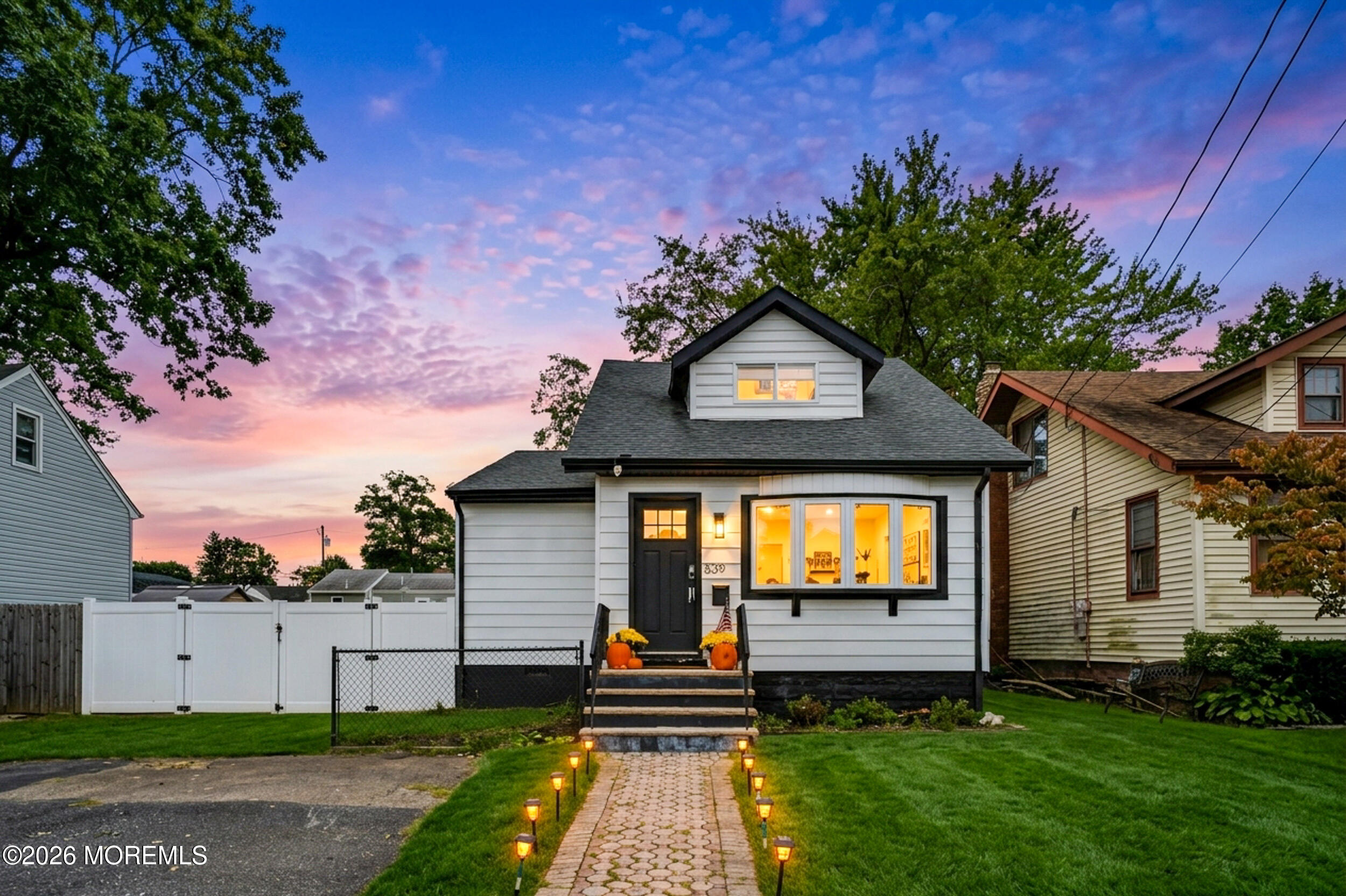 839 Brookside Avenue Cliffwood Beach NJ 07735