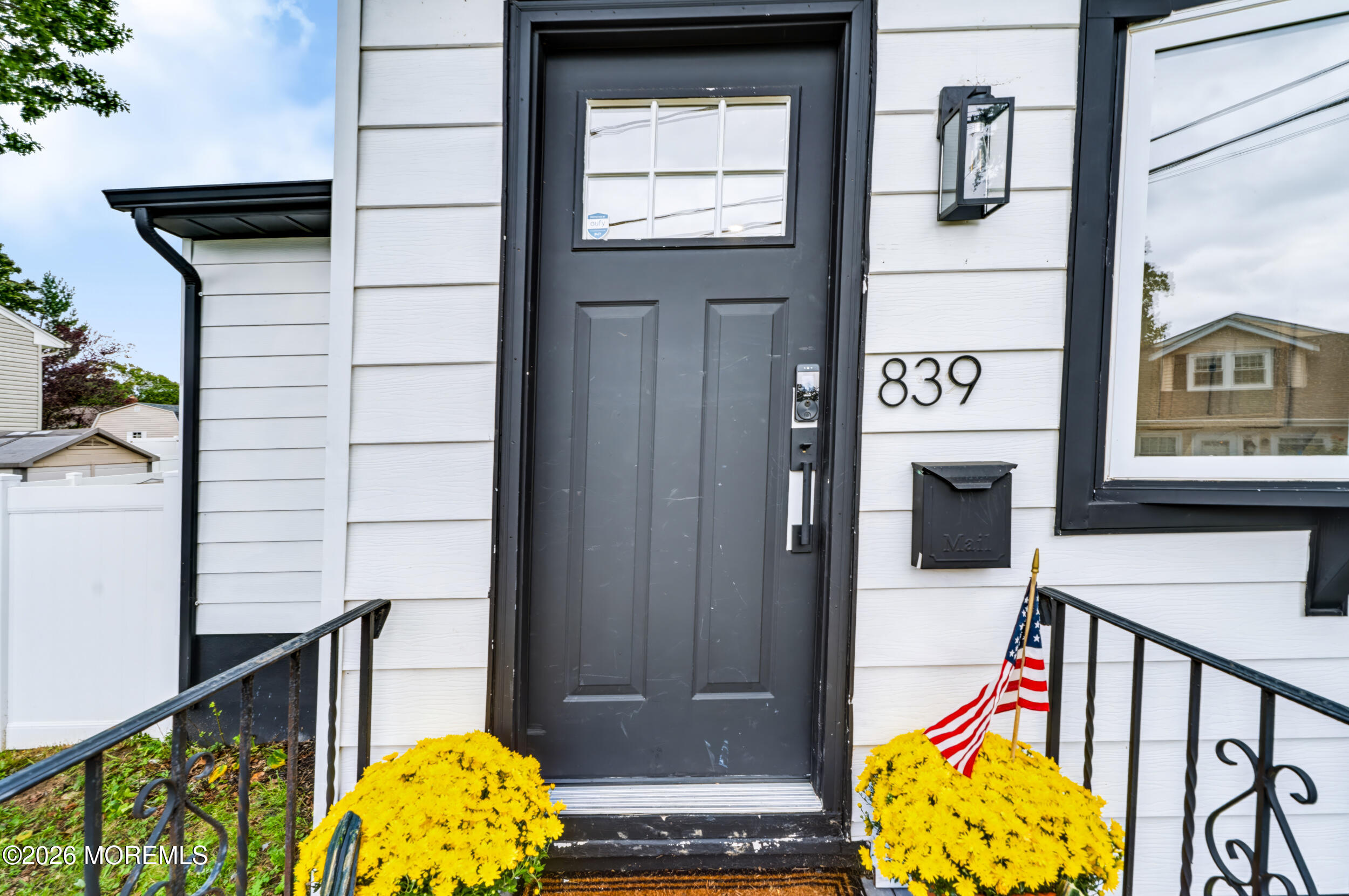 839 Brookside Avenue Cliffwood Beach NJ 07735