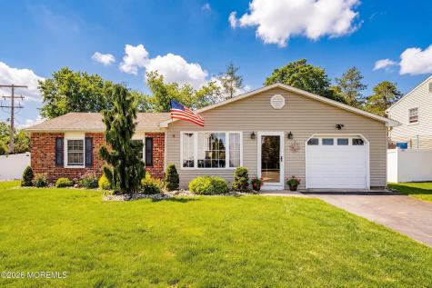 45 Pine Needle Street Howell NJ 07731