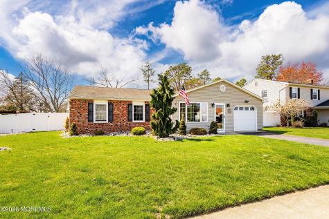 45 Pine Needle Street Howell NJ 07731
