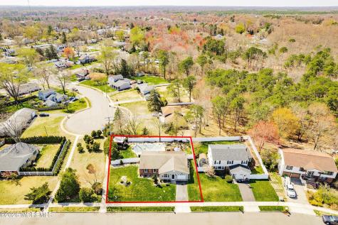 45 Pine Needle Street Howell NJ 07731
