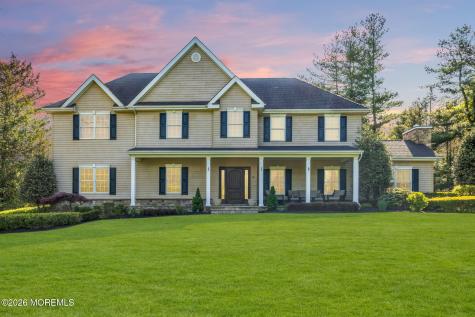 16 Woodhollow Road Colts Neck NJ 07722