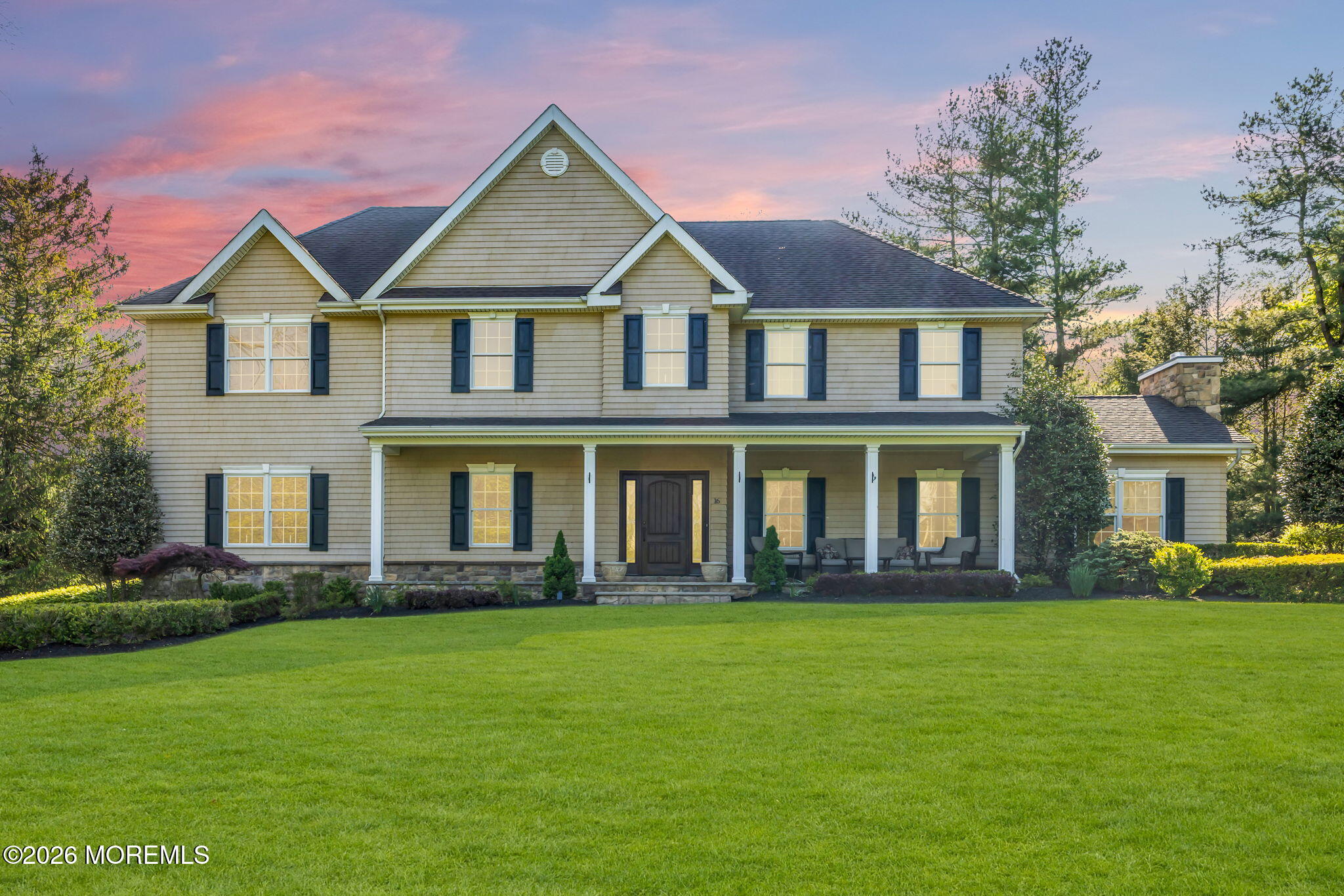 16 Woodhollow Road Colts Neck NJ 07722