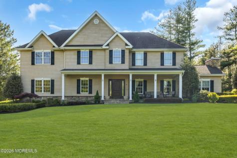 16 Woodhollow Road Colts Neck NJ 07722