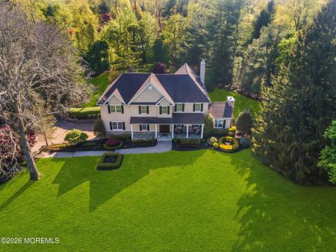 16 Woodhollow Road Colts Neck NJ 07722
