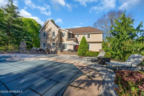 16 Woodhollow Road Colts Neck NJ 07722