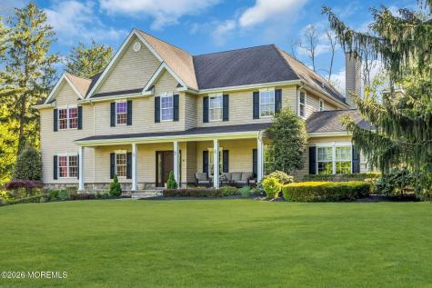 16 Woodhollow Road Colts Neck NJ 07722