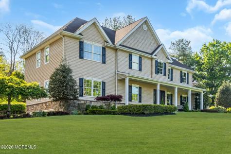 16 Woodhollow Road Colts Neck NJ 07722