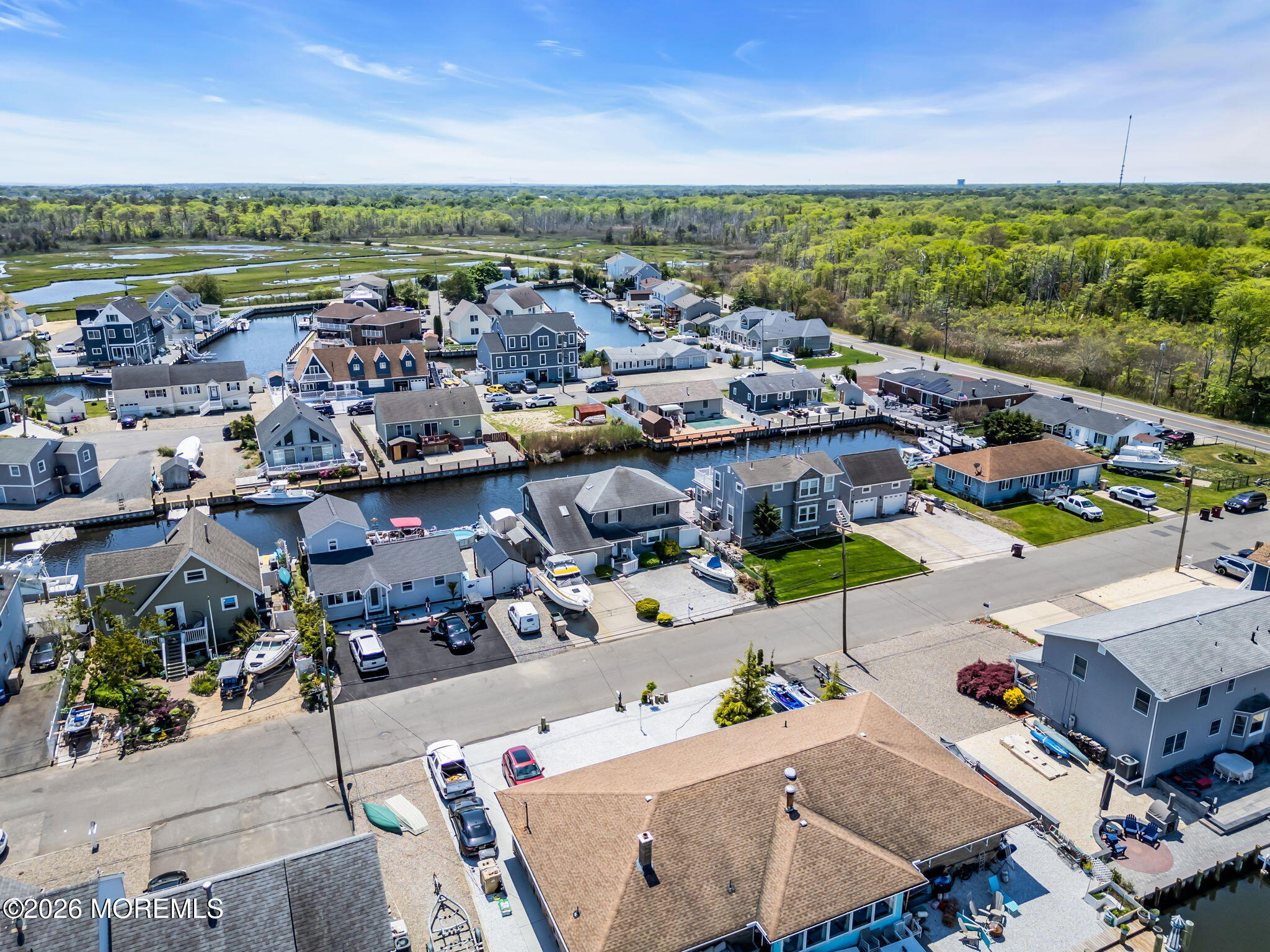 212 Cypress Drive Bayville NJ 08721