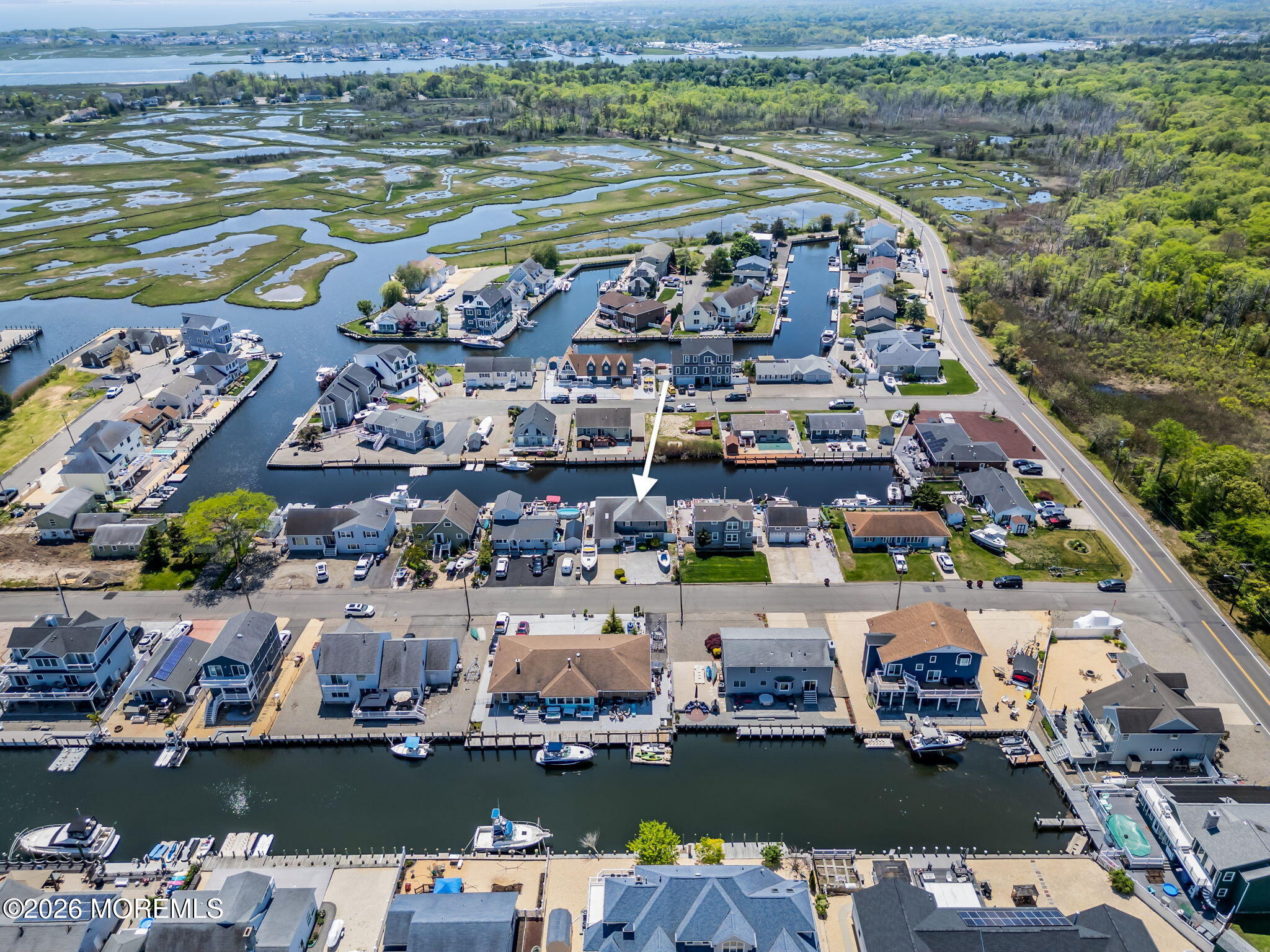 212 Cypress Drive Bayville NJ 08721
