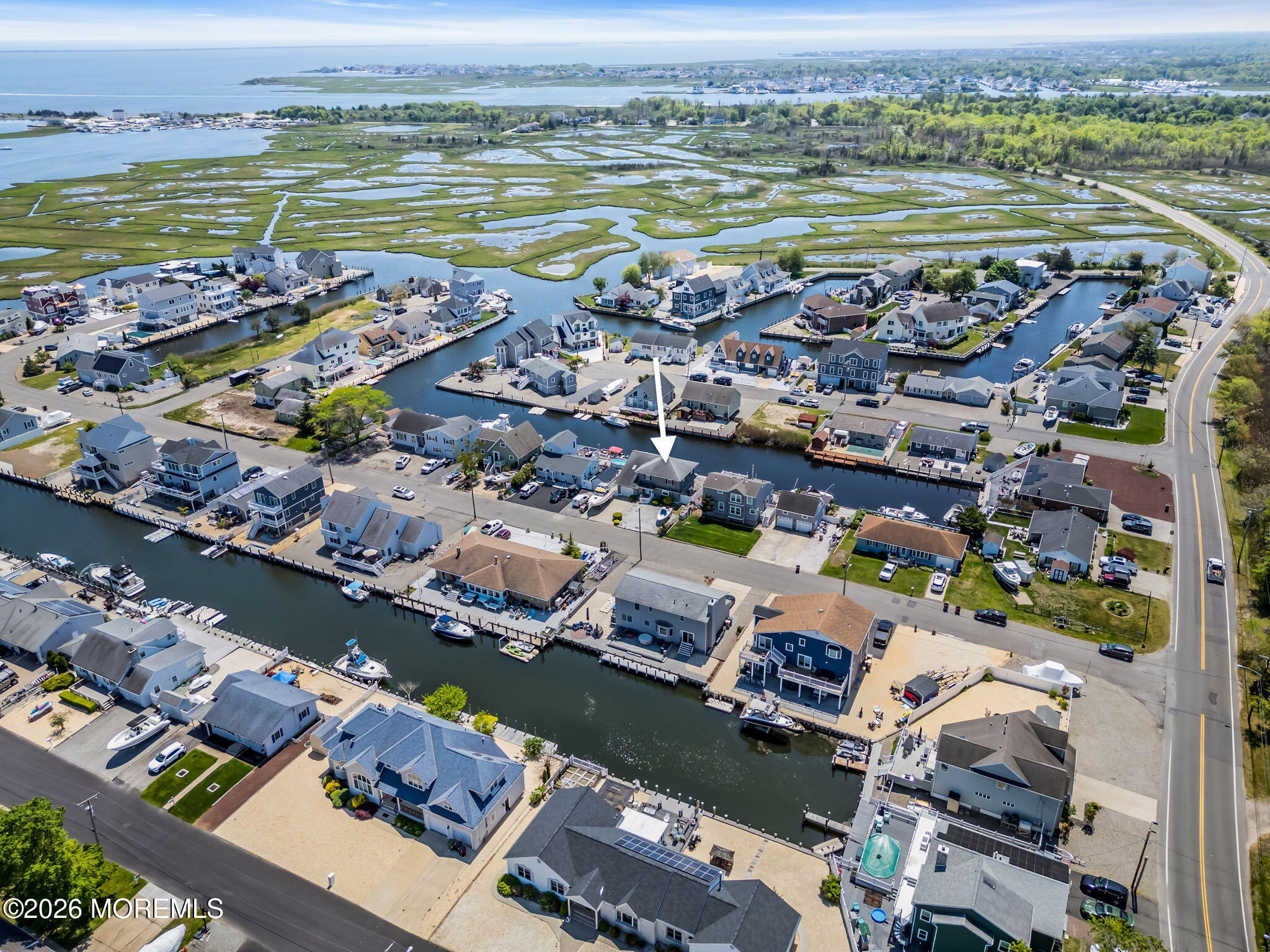 212 Cypress Drive Bayville NJ 08721