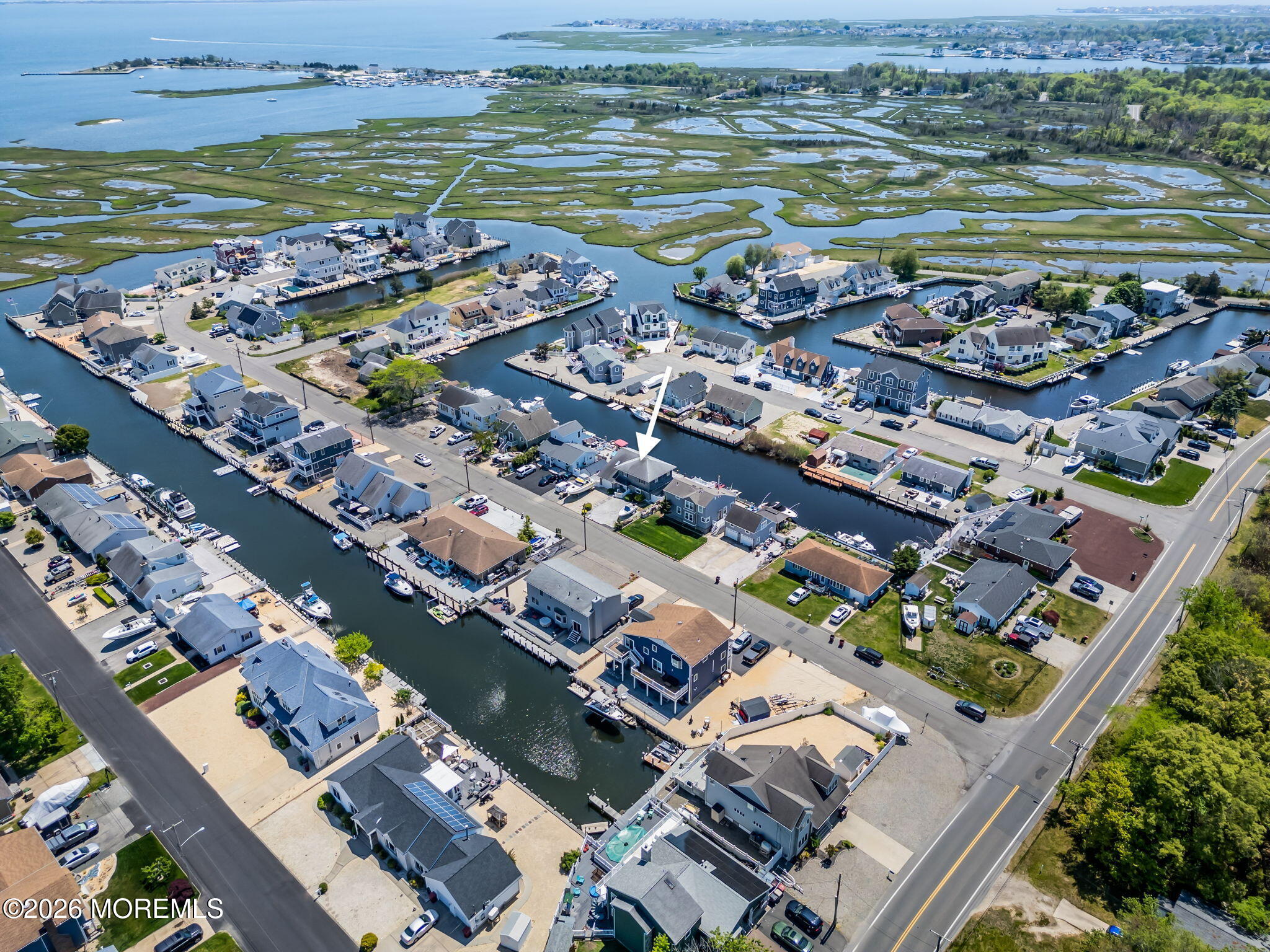 212 Cypress Drive Bayville NJ 08721