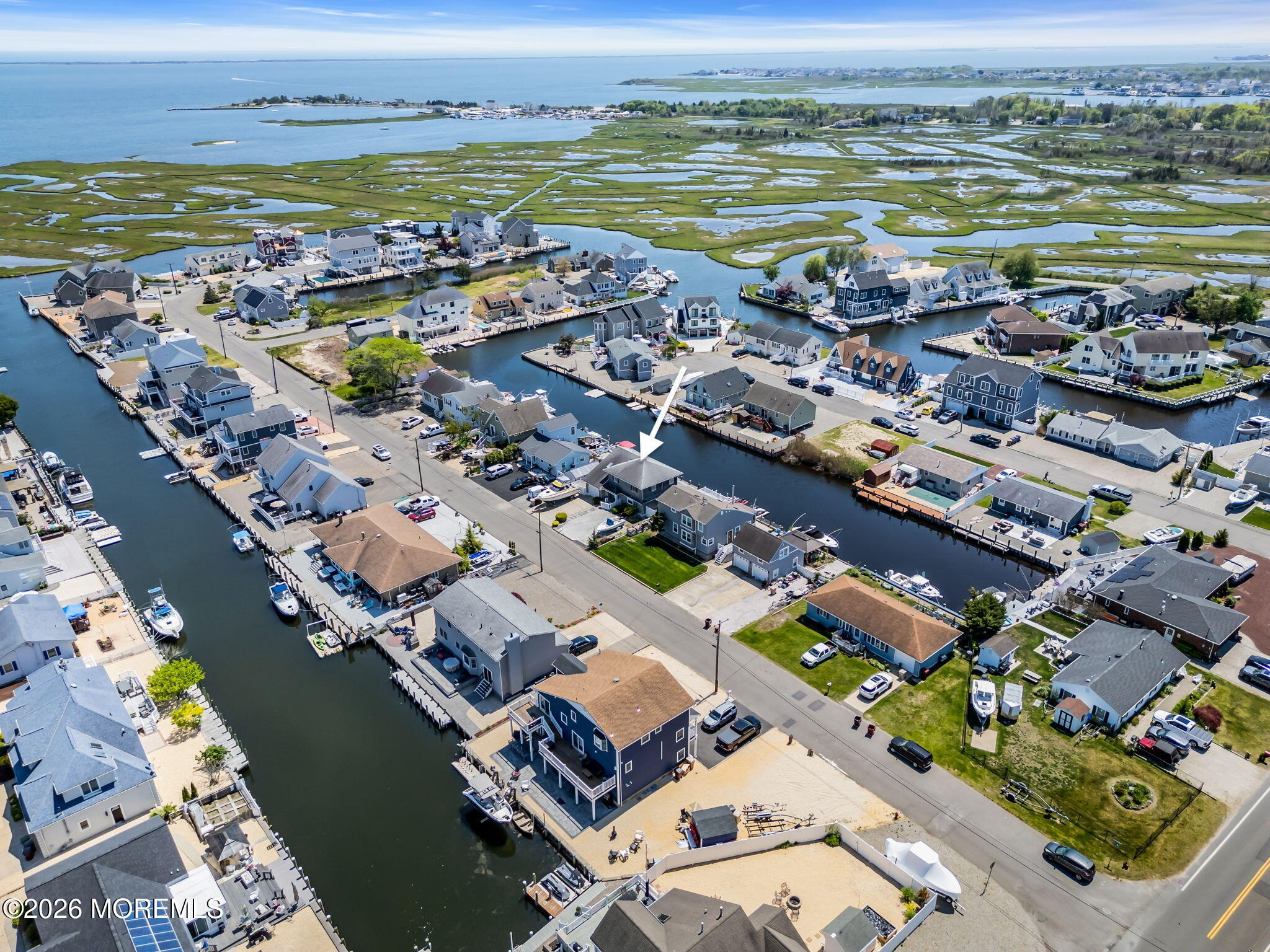 212 Cypress Drive Bayville NJ 08721