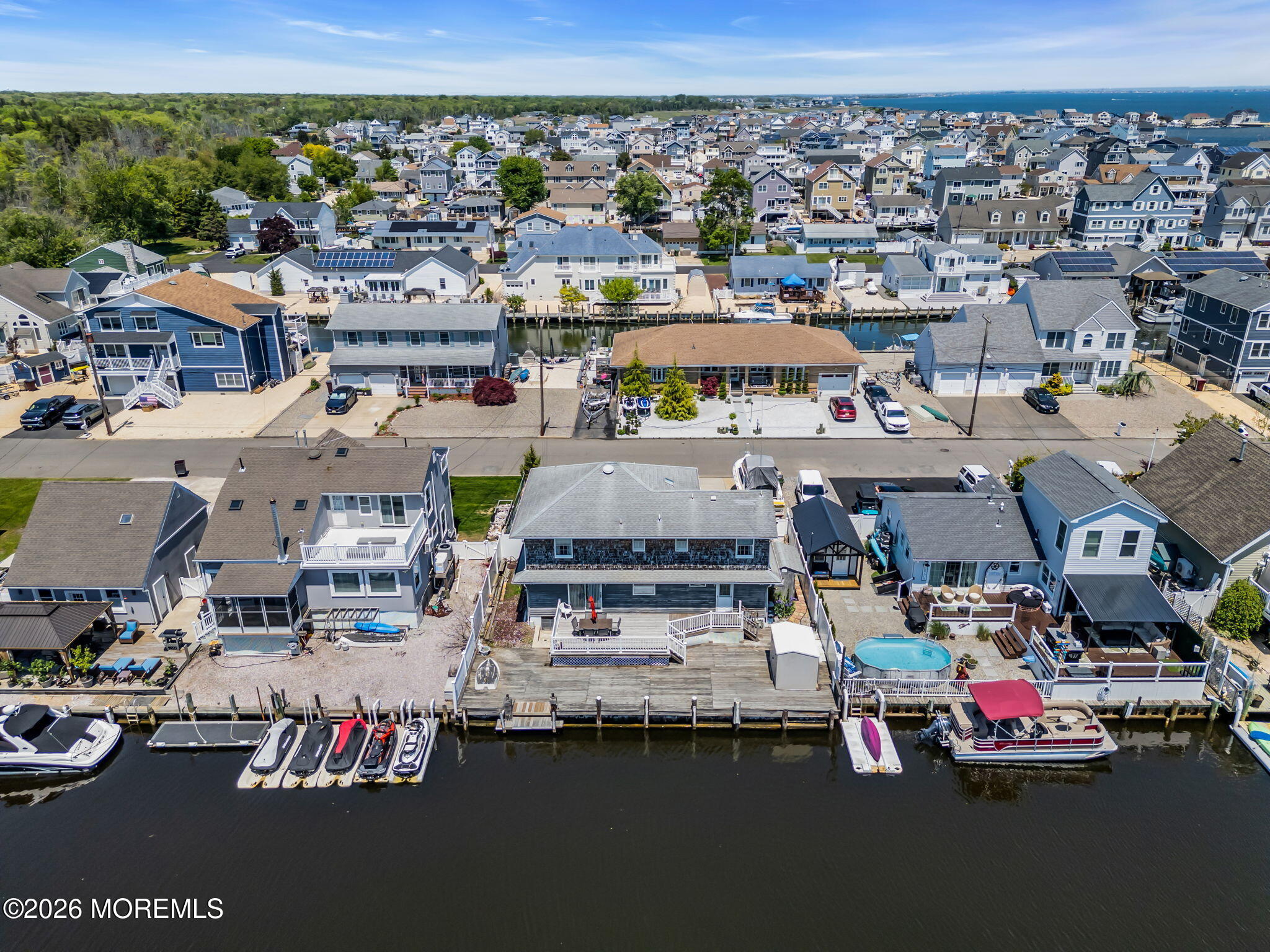 212 Cypress Drive Bayville NJ 08721