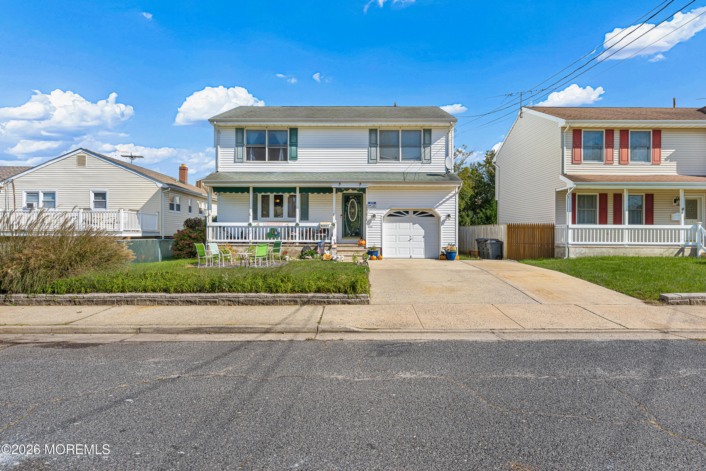 72 Myrtle Avenue Keansburg NJ 07734