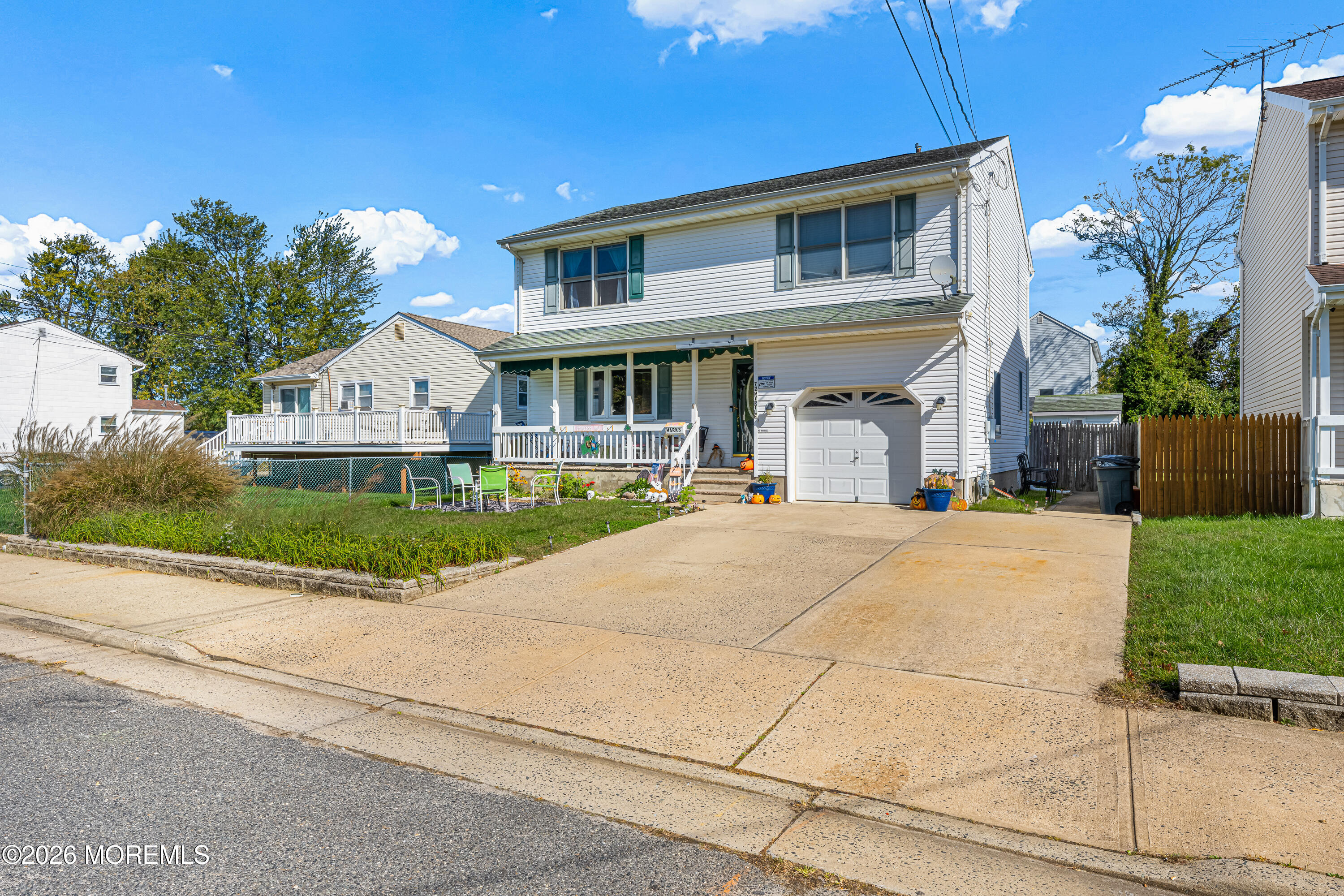 72 Myrtle Avenue Keansburg NJ 07734