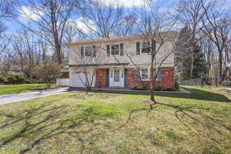 29 Millay Road Morganville NJ 07751